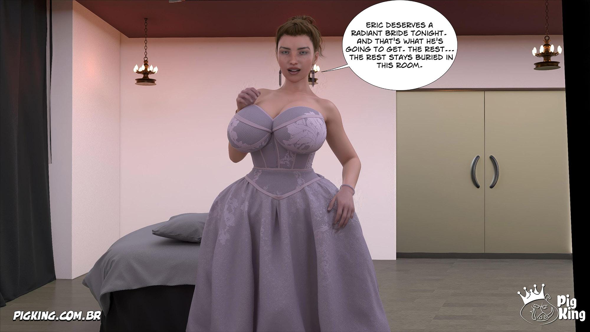 Father-In-Law At Home [CrazyDad3D] - Chapter 65 — Page 99