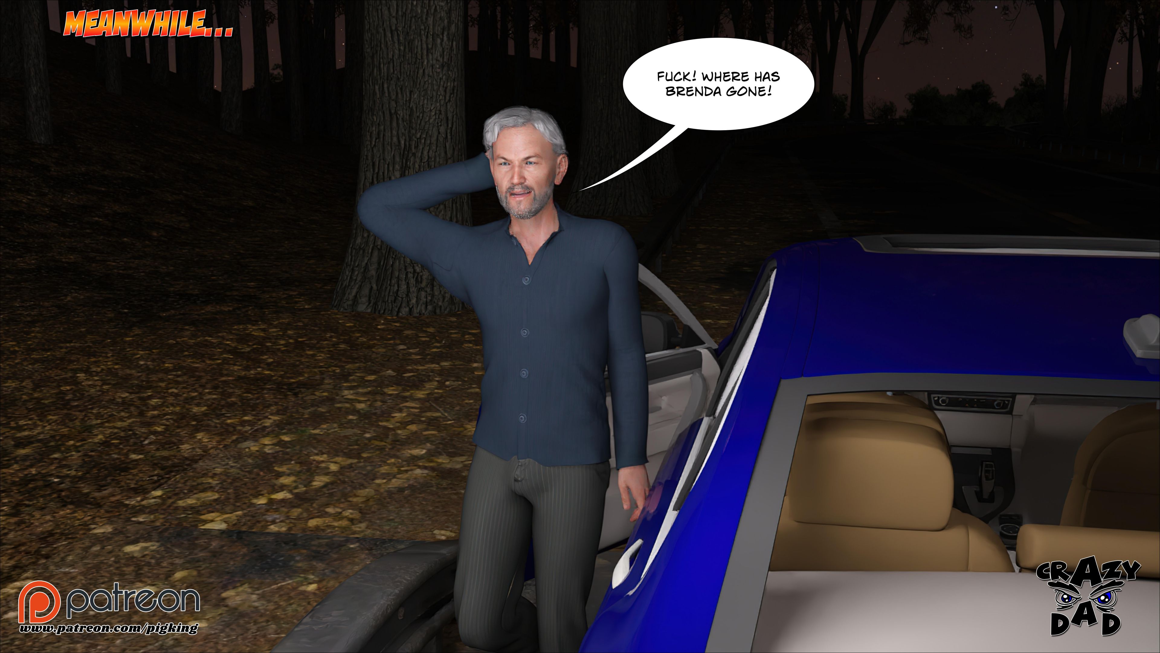 Father-In-Law At Home [CrazyDad3D] - Chapter 41 — Page 17