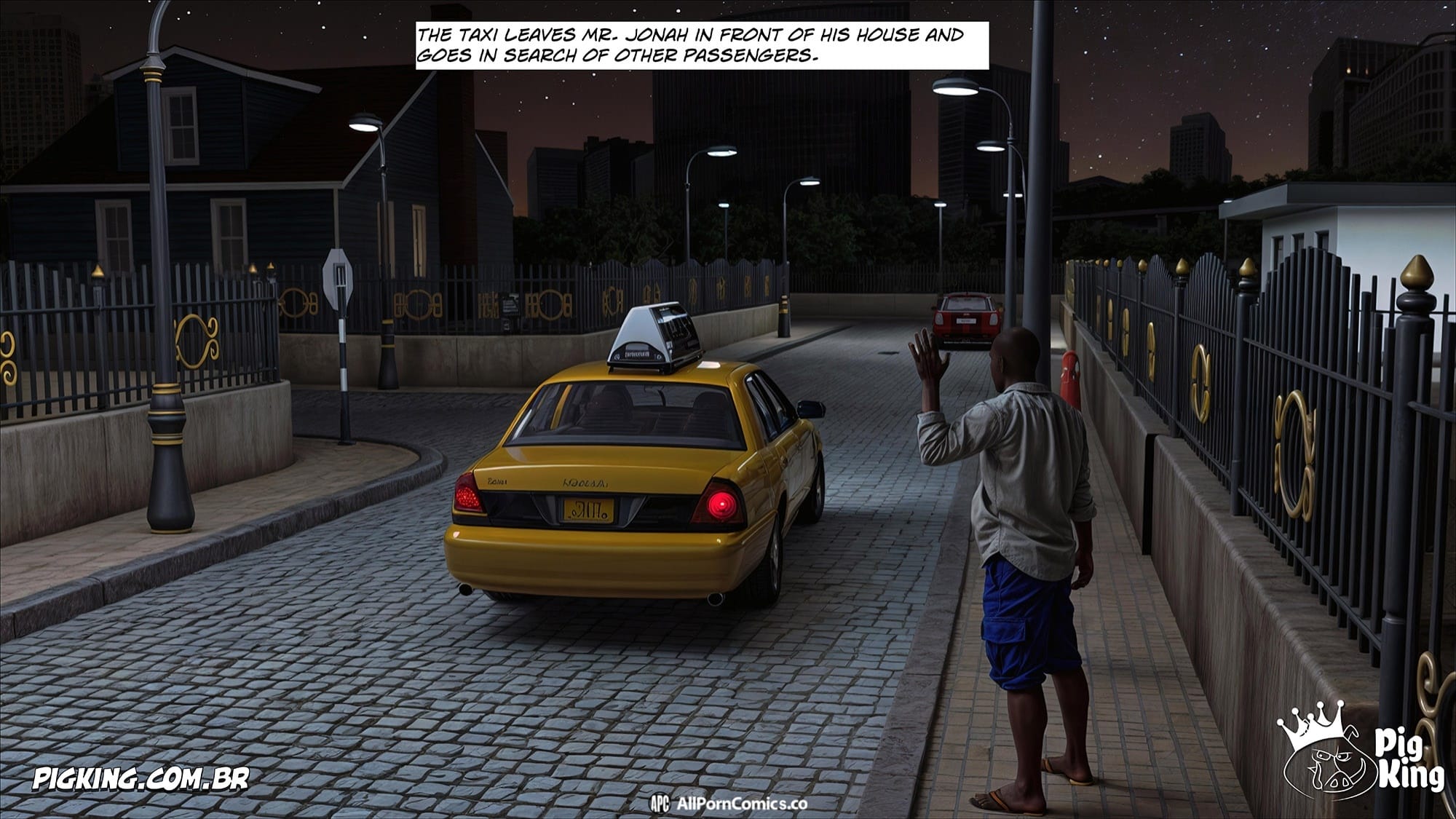 Father-In-Law At Home [CrazyDad3D] - Chapter 58 — Page 58