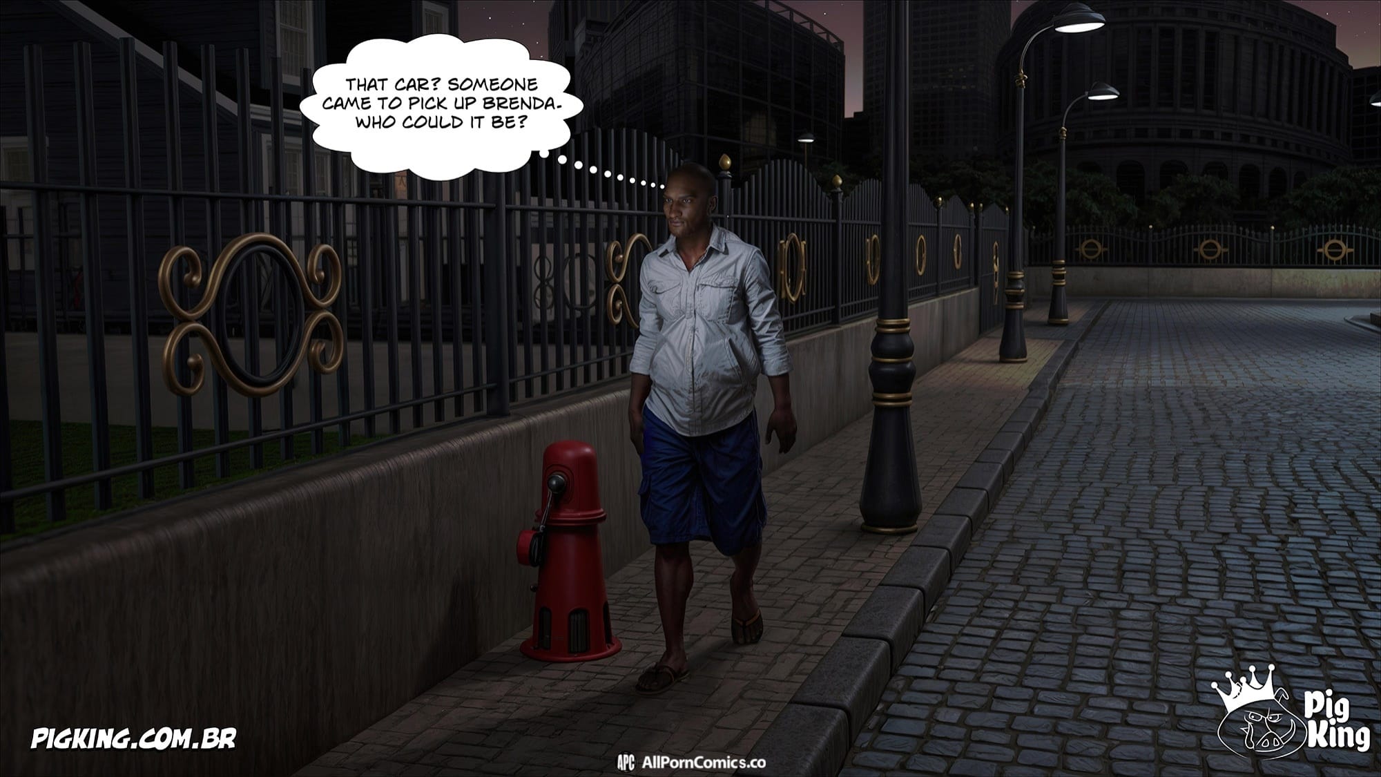 Father-In-Law At Home [CrazyDad3D] - Chapter 58 — Page 70