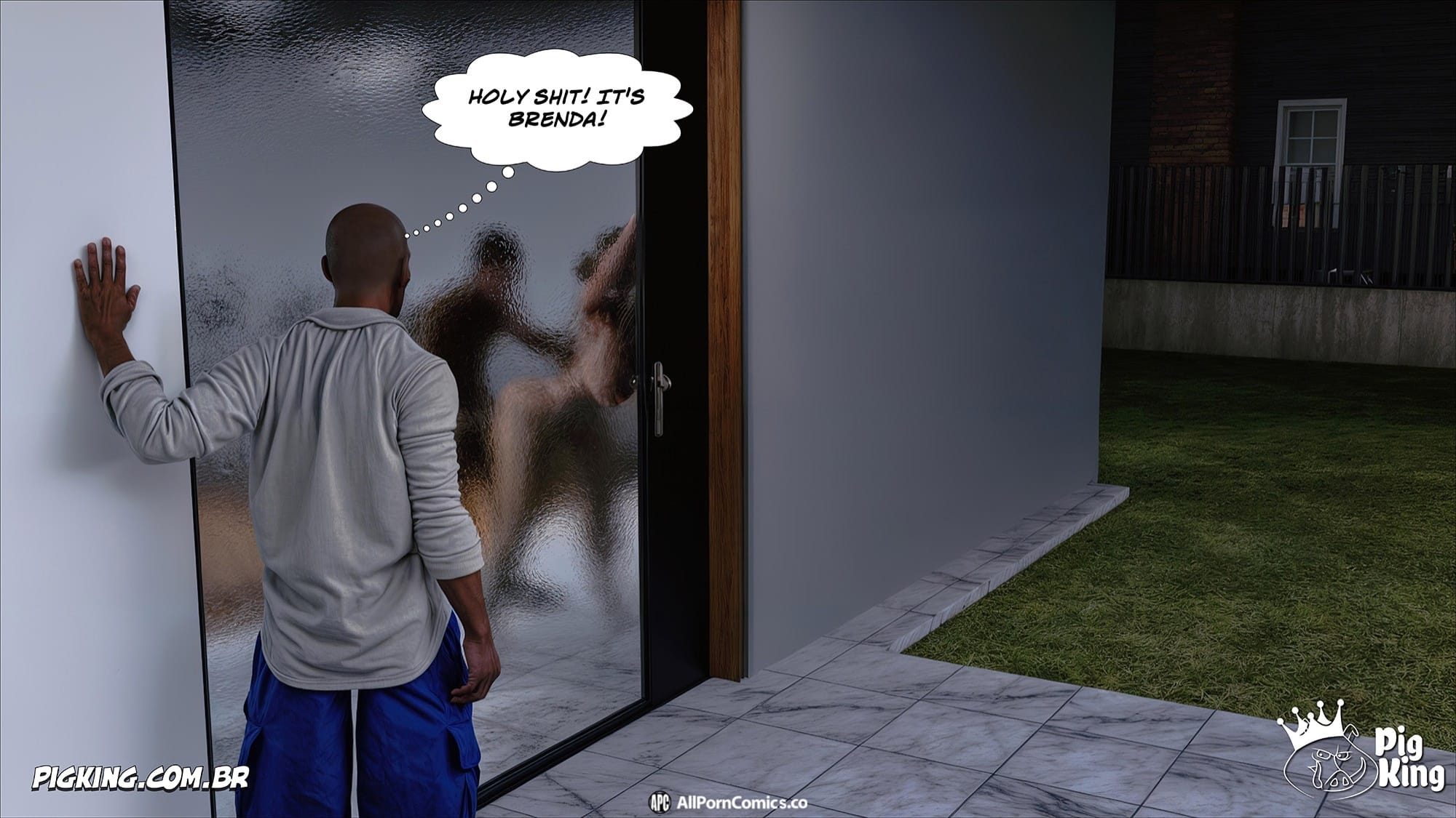 Father-In-Law At Home [CrazyDad3D] - Chapter 58 — Page 79