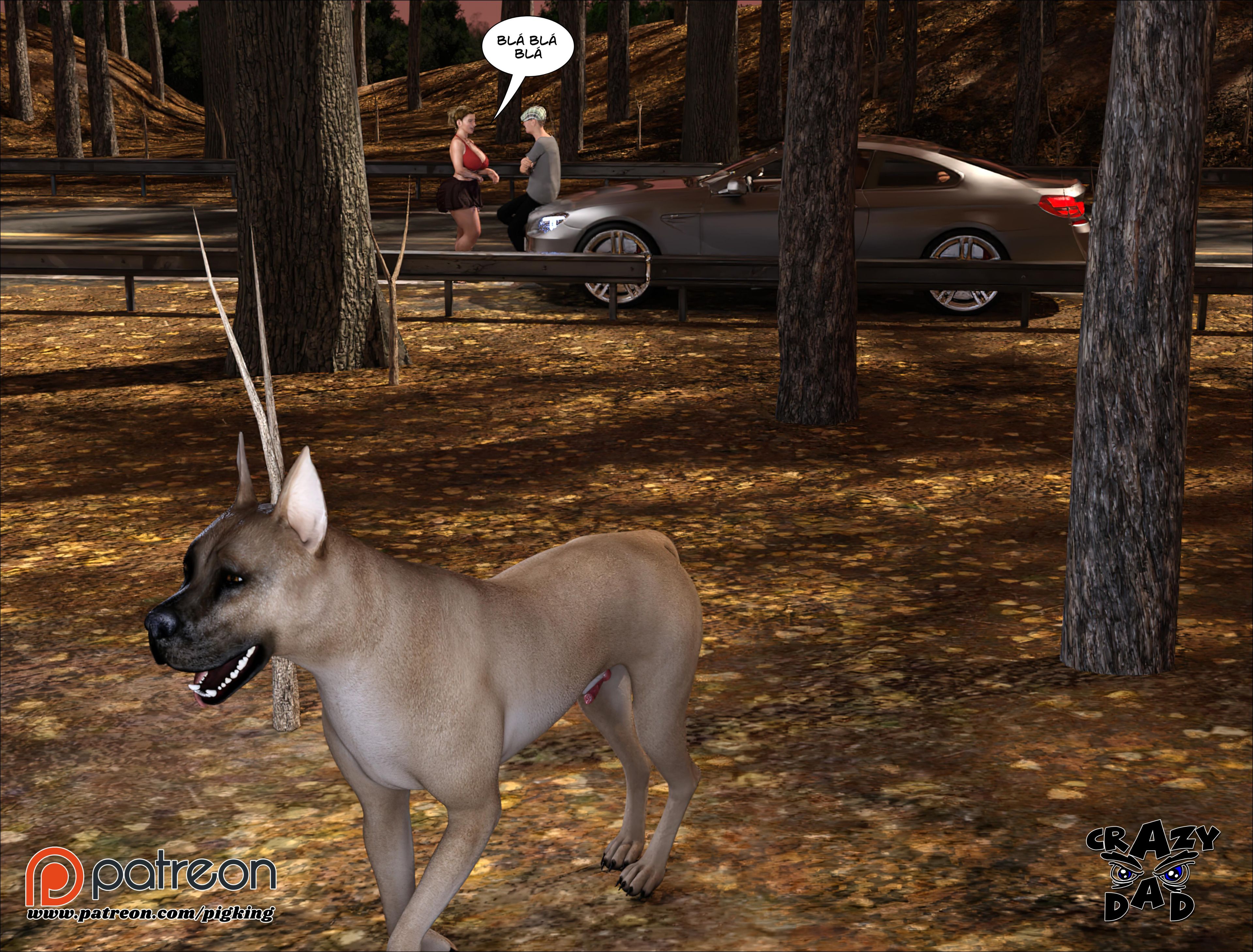 Father-In-Law At Home [CrazyDad3D] - Chapter 37 — Page 32