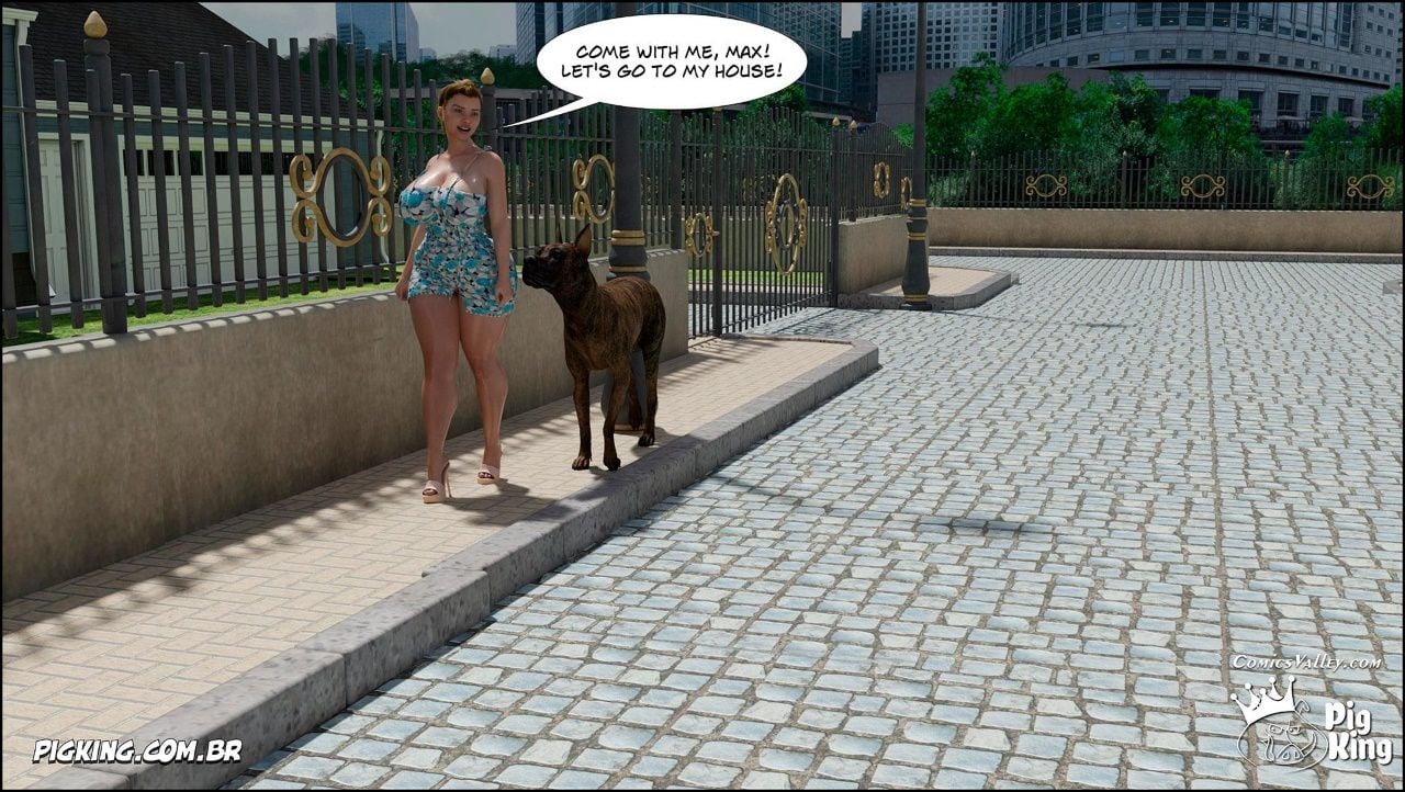 Father-In-Law At Home [CrazyDad3D] - Chapter 53 — Page 13