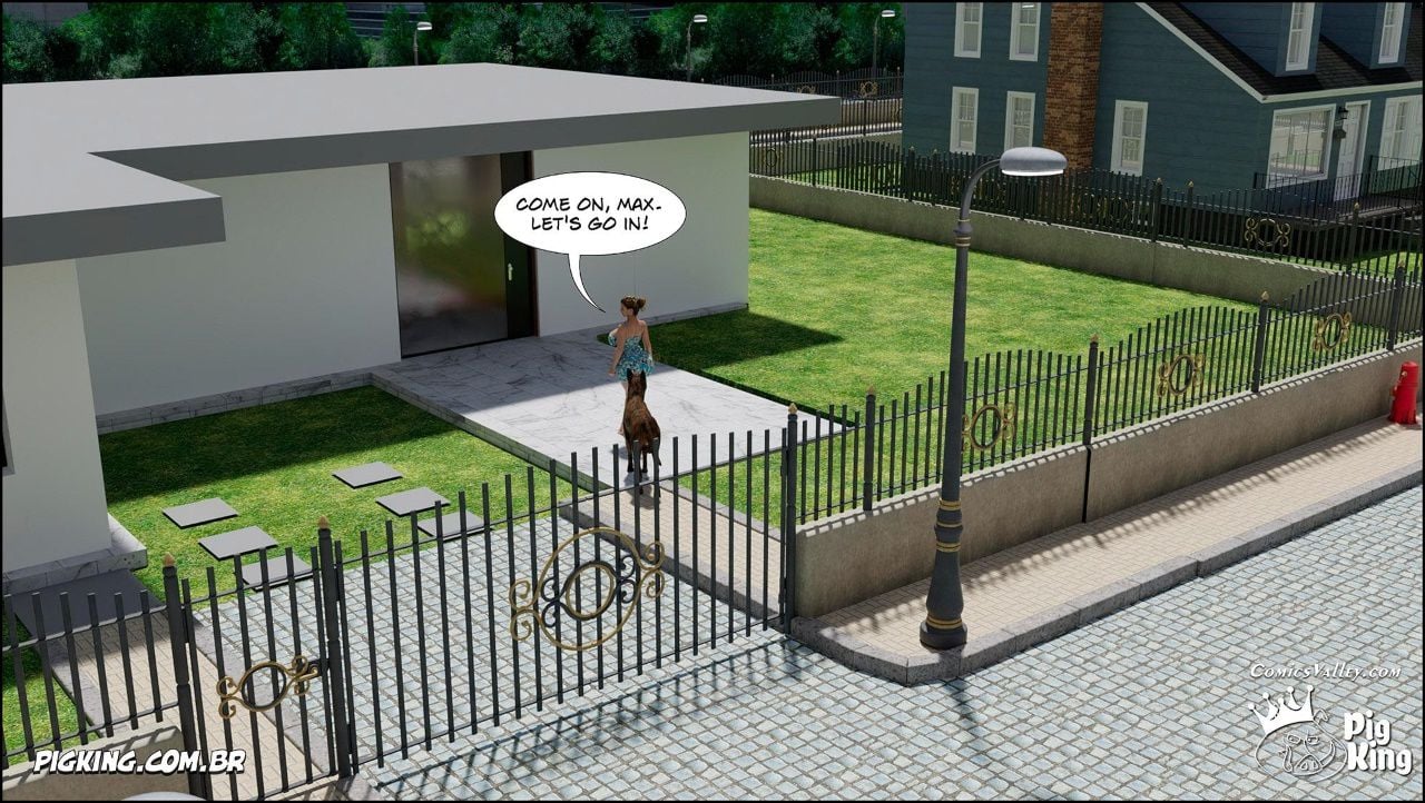 Father-In-Law At Home [CrazyDad3D] - Chapter 53 — Page 17