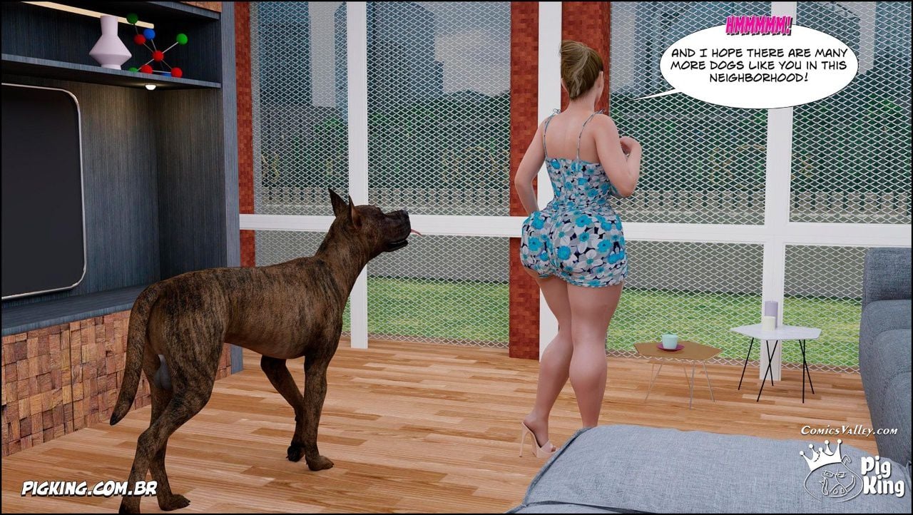 Father-In-Law At Home [CrazyDad3D] - Chapter 53 — Page 24