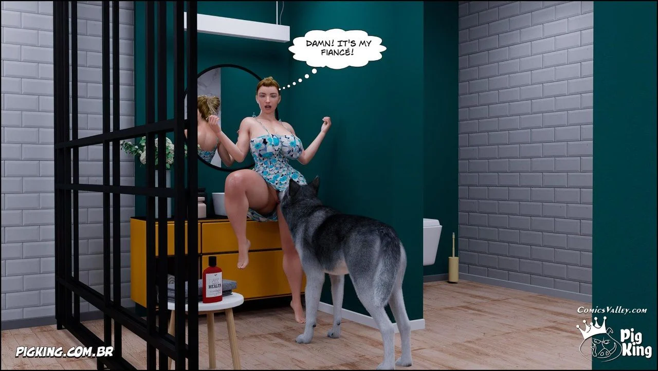 Father-In-Law At Home [CrazyDad3D] - Chapter 50 — Page 37