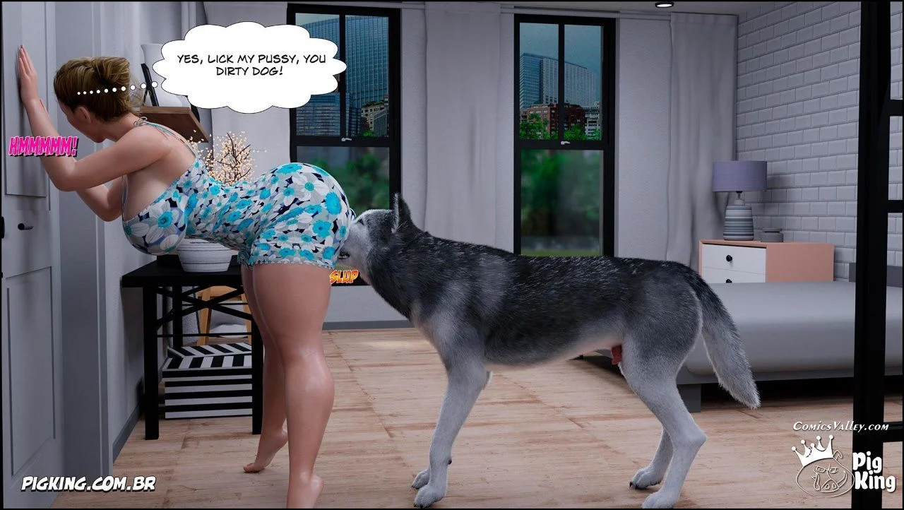 Father-In-Law At Home [CrazyDad3D] - Chapter 50 — Page 50