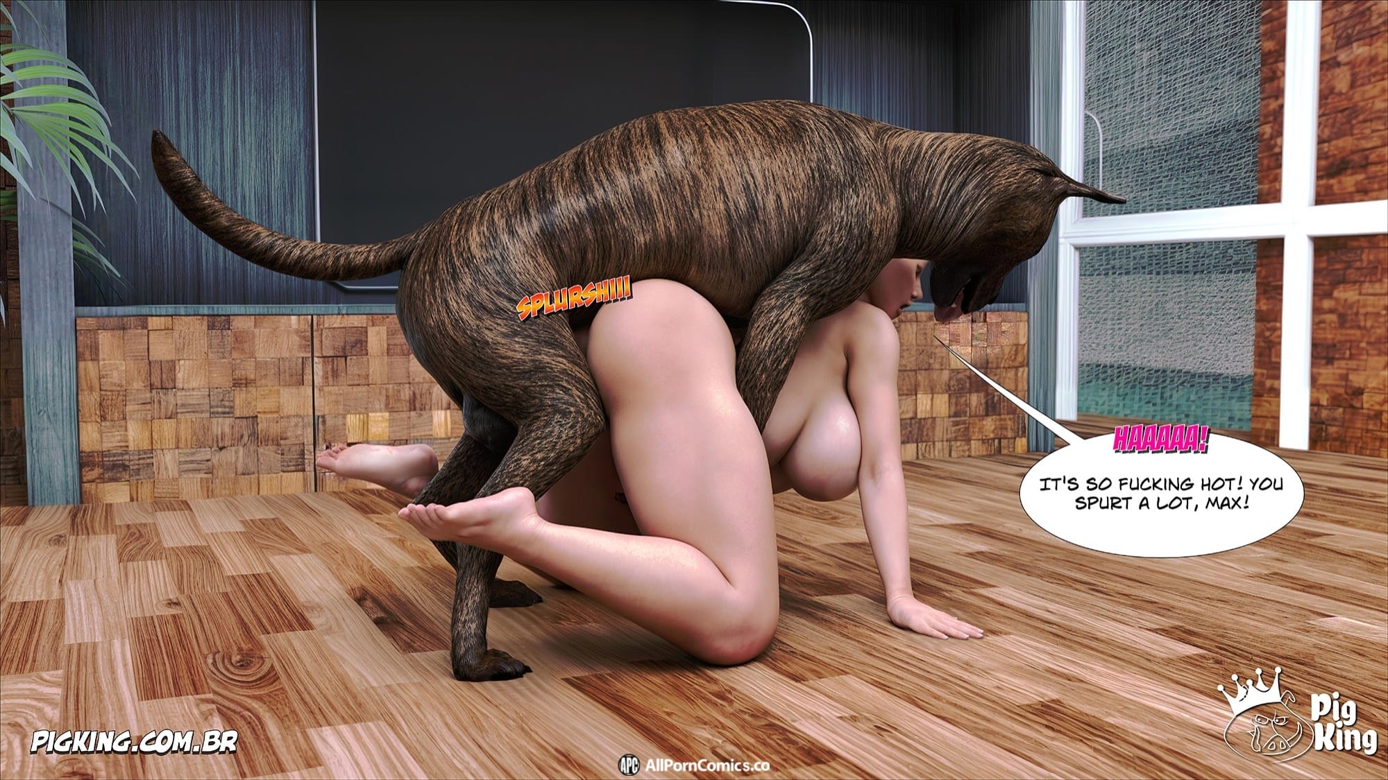 Father-In-Law At Home [CrazyDad3D] - Chapter 56 — Page 21