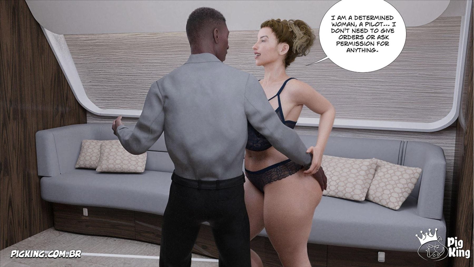Father-In-Law At Home [CrazyDad3D] - Chapter 67 — Page 30