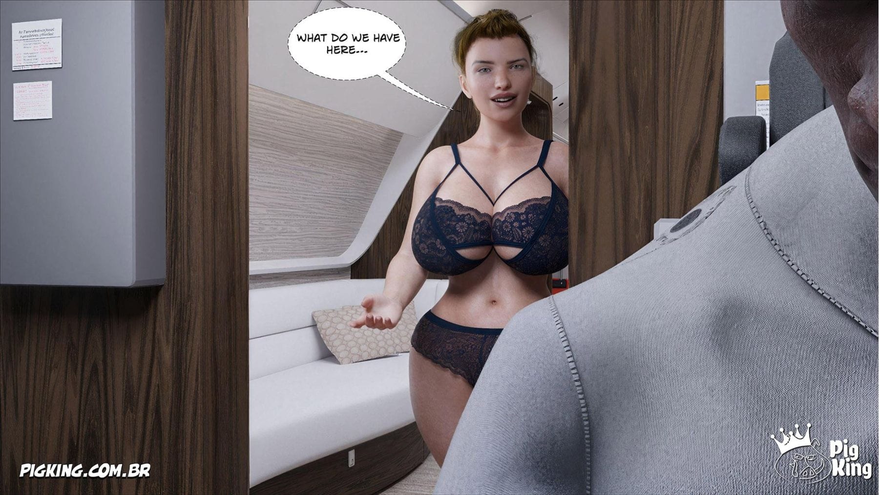 Father-In-Law At Home [CrazyDad3D] - Chapter 67 — Page 6