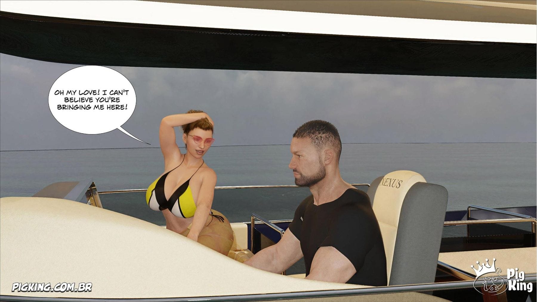 Father-In-Law At Home [CrazyDad3D] - Chapter 67 — Page 98