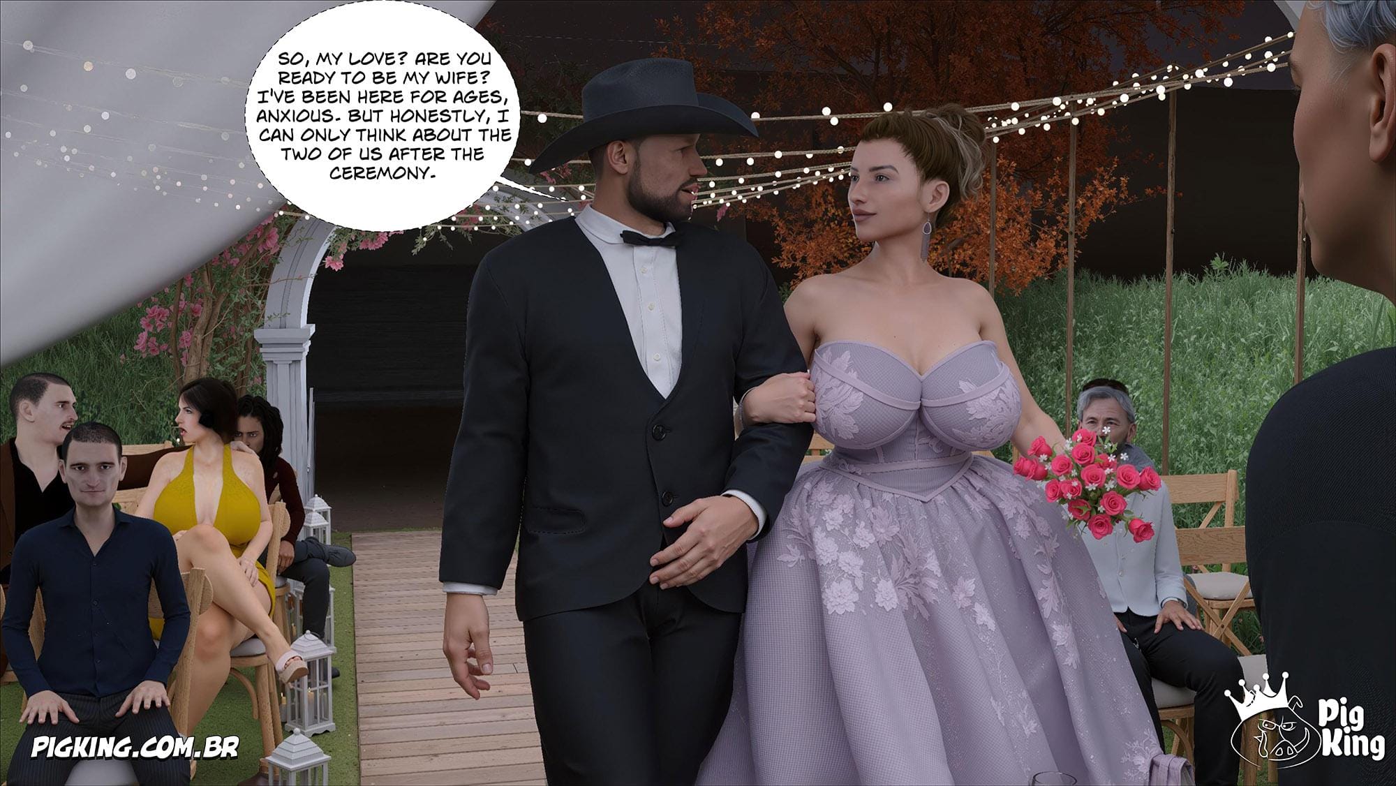 Father-In-Law At Home [CrazyDad3D] - Chapter 66 — Page 17