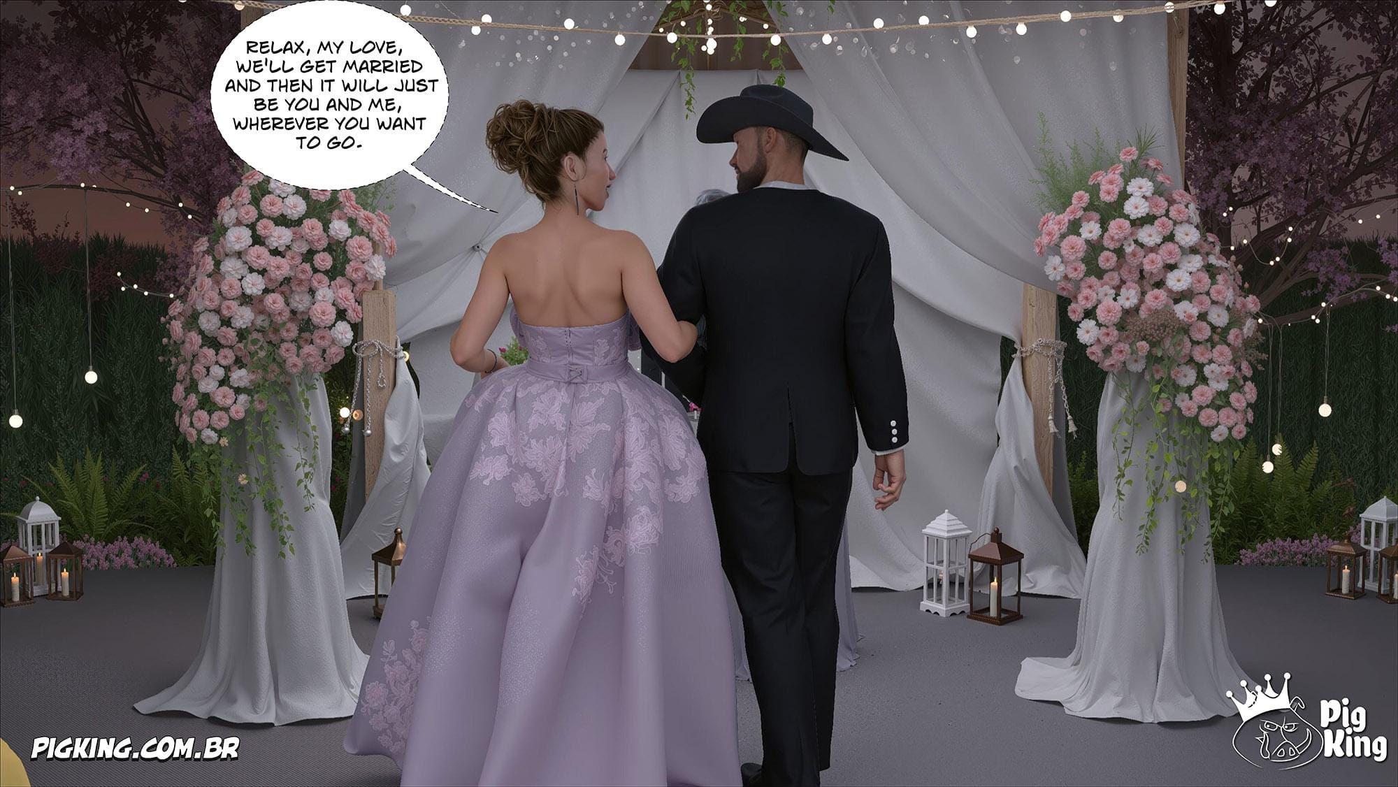 Father-In-Law At Home [CrazyDad3D] - Chapter 66 — Page 21