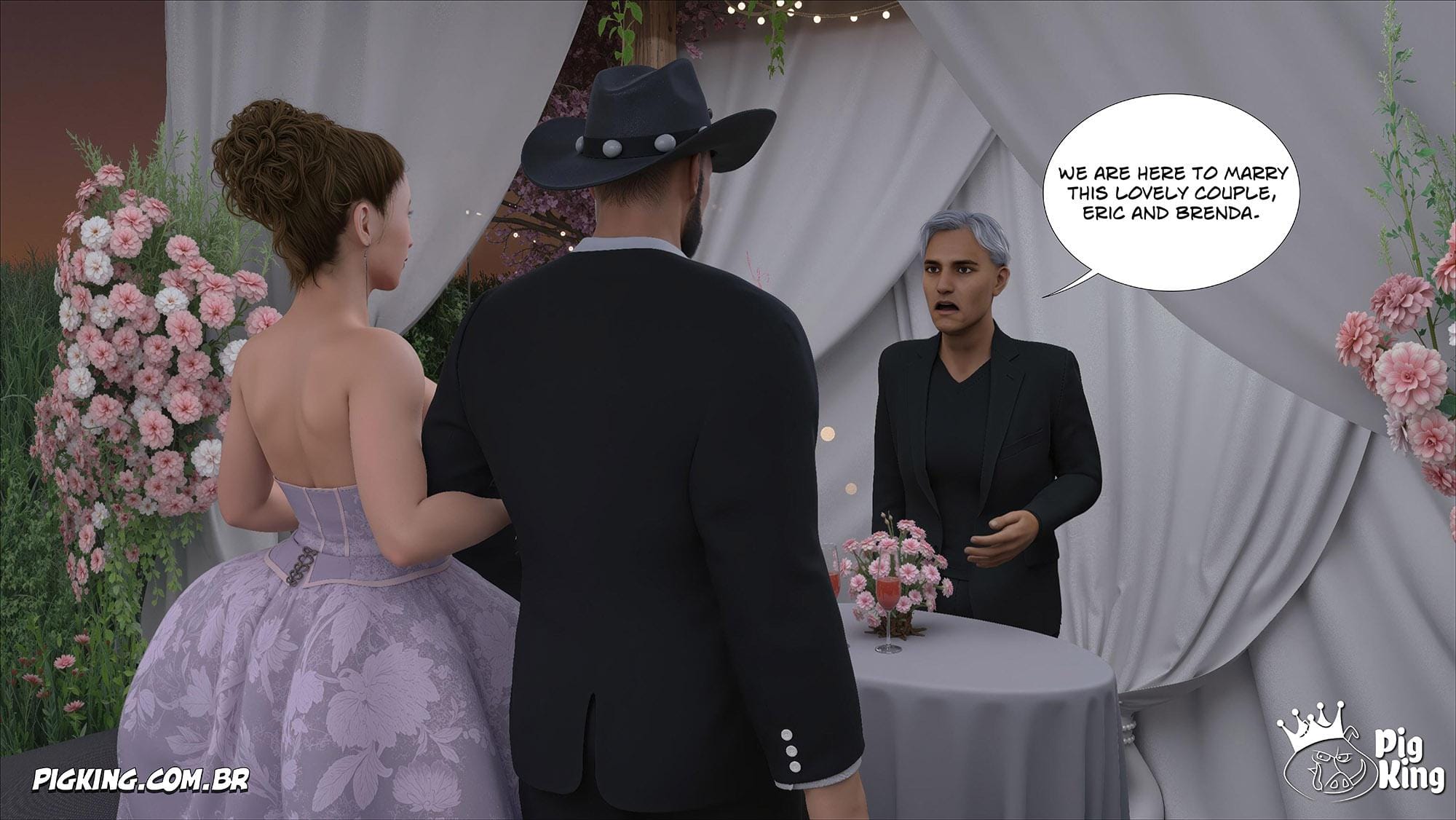 Father-In-Law At Home [CrazyDad3D] - Chapter 66 — Page 22