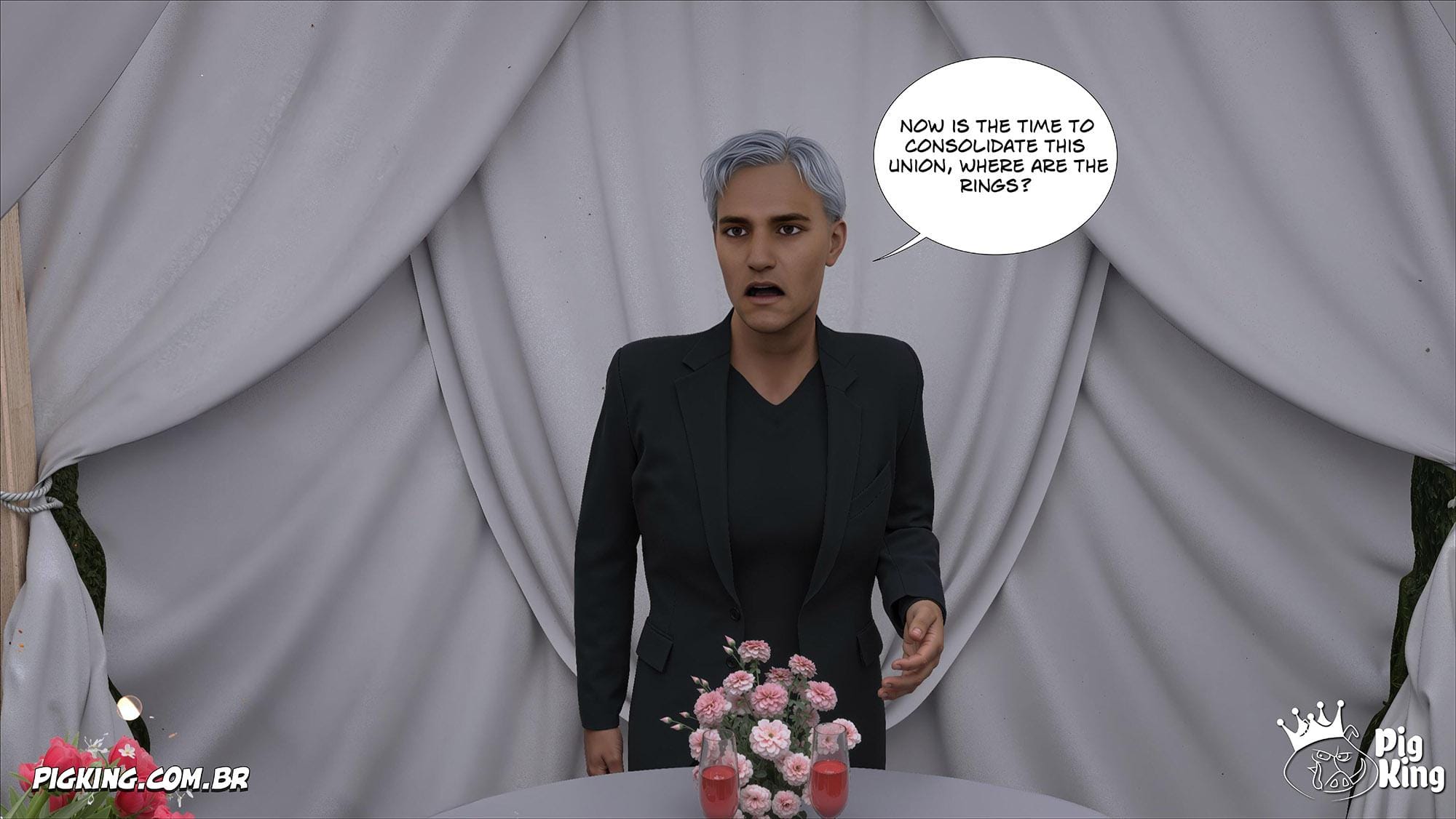 Father-In-Law At Home [CrazyDad3D] - Chapter 66 — Page 24