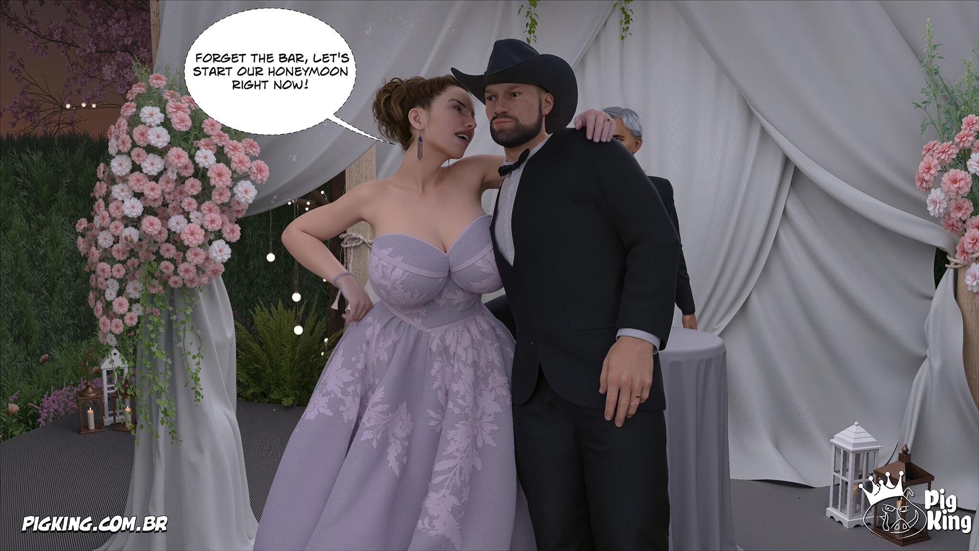 Father-In-Law At Home [CrazyDad3D] - Chapter 66 — Page 34