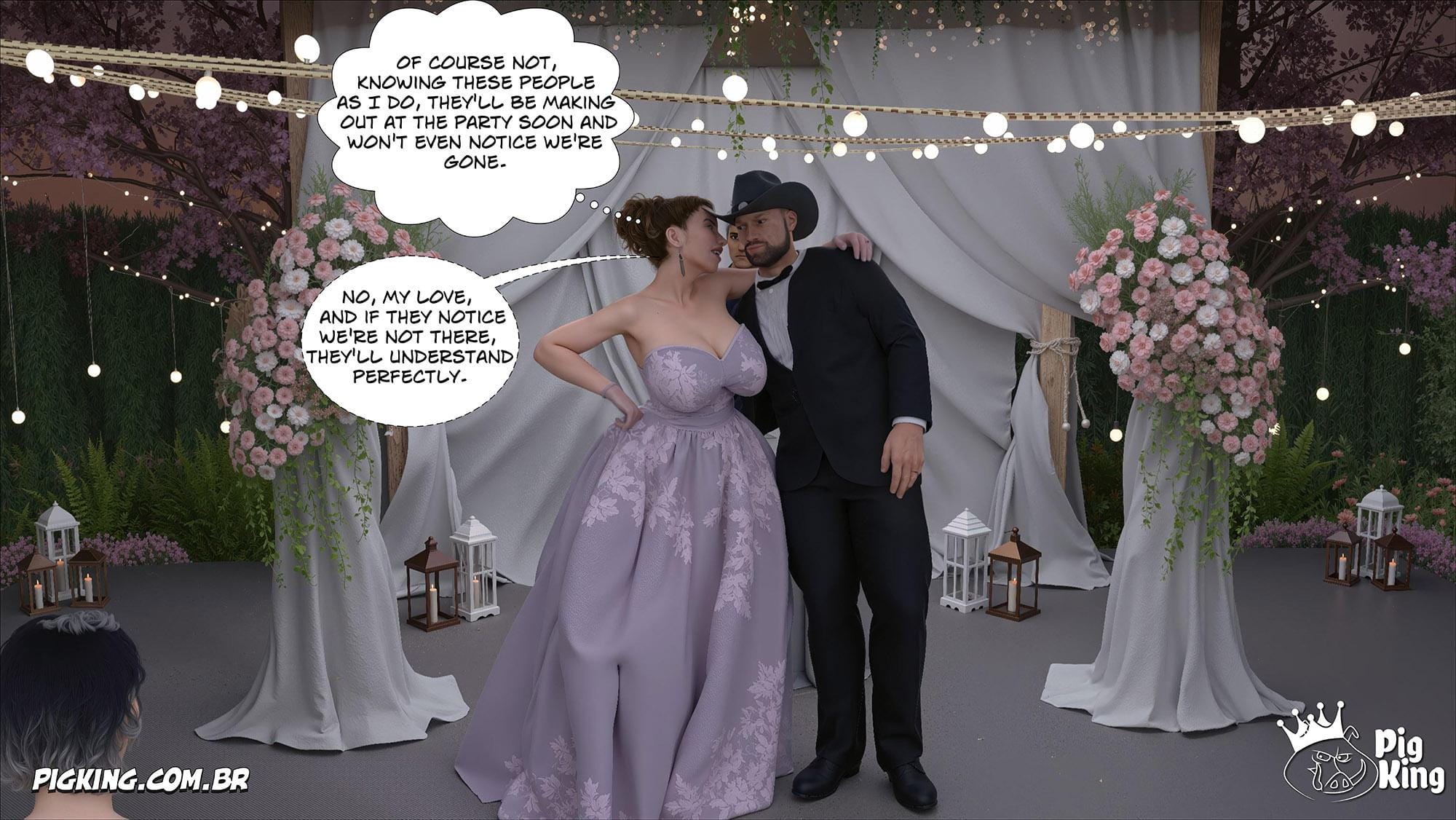 Father-In-Law At Home [CrazyDad3D] - Chapter 66 — Page 36