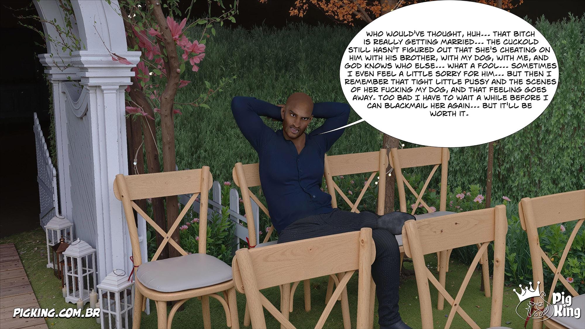 Father-In-Law At Home [CrazyDad3D] - Chapter 66 — Page 4