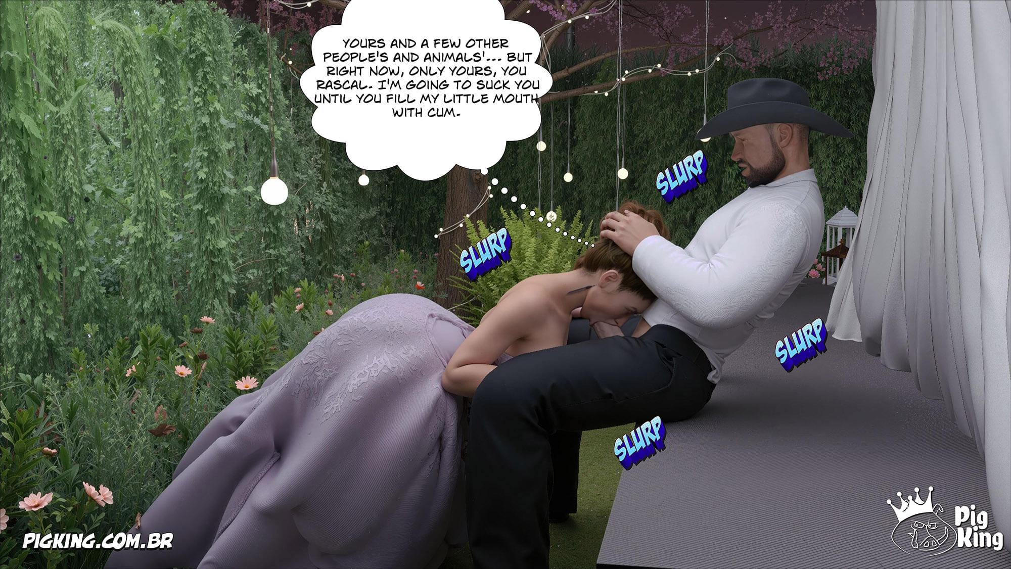Father-In-Law At Home [CrazyDad3D] - Chapter 66 — Page 53