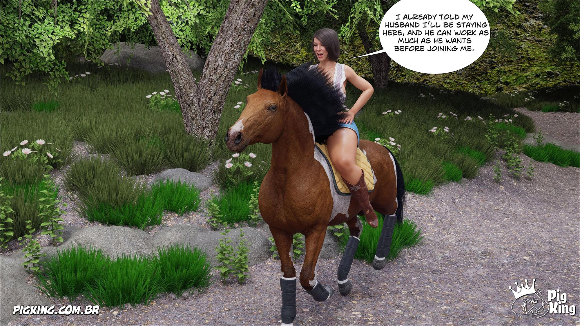 Foster Mother [CrazyDad3D] - Chapter 55 — Page 97