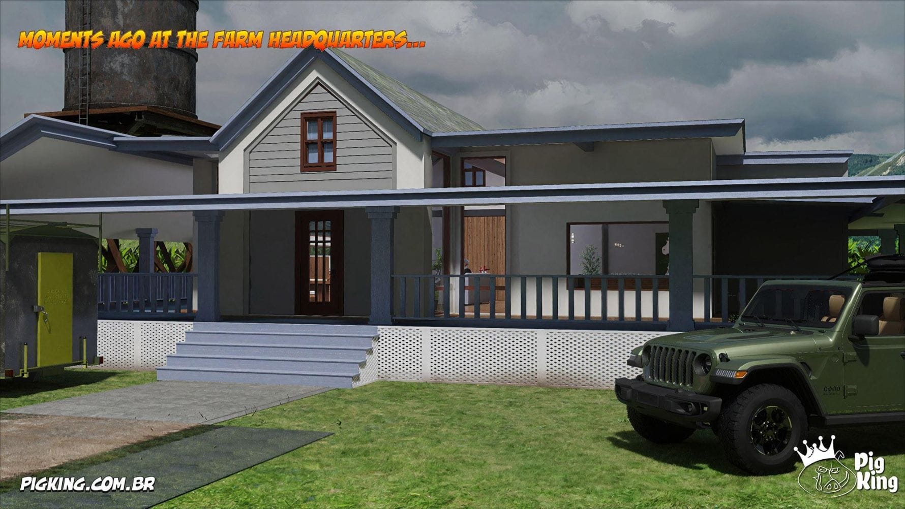 Foster Mother [CrazyDad3D] - Chapter 59 — Page 37