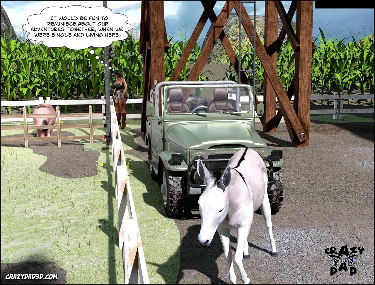 Foster Mother [CrazyDad3D] - Chapter 32 — Page 81