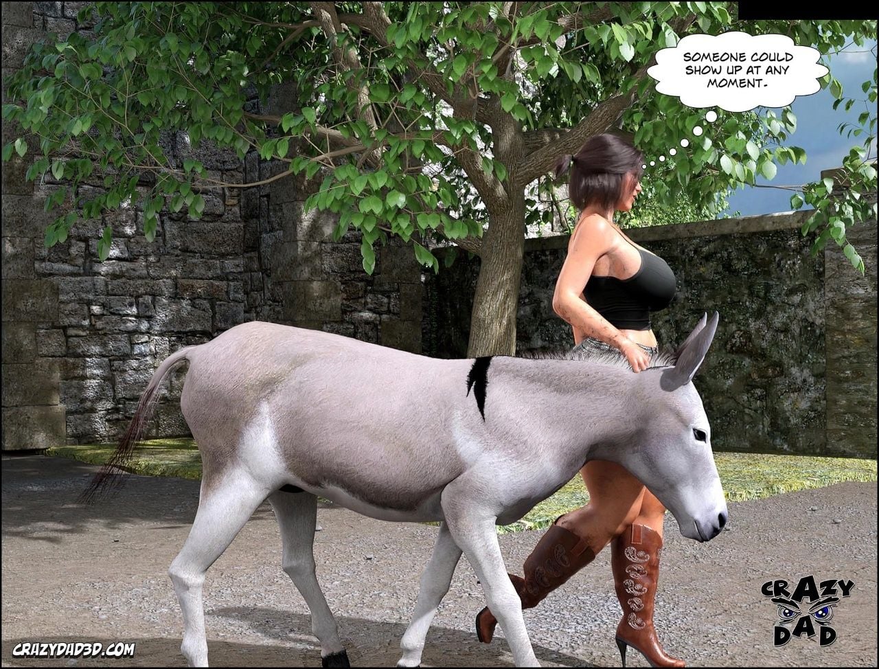 Foster Mother [CrazyDad3D] - Chapter 32 — Page 93