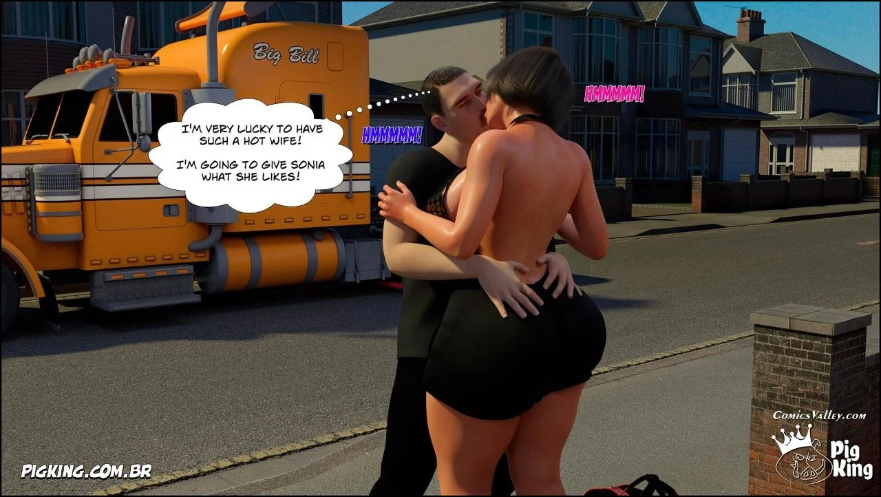 Foster Mother [CrazyDad3D] - Chapter 49 — Page 16