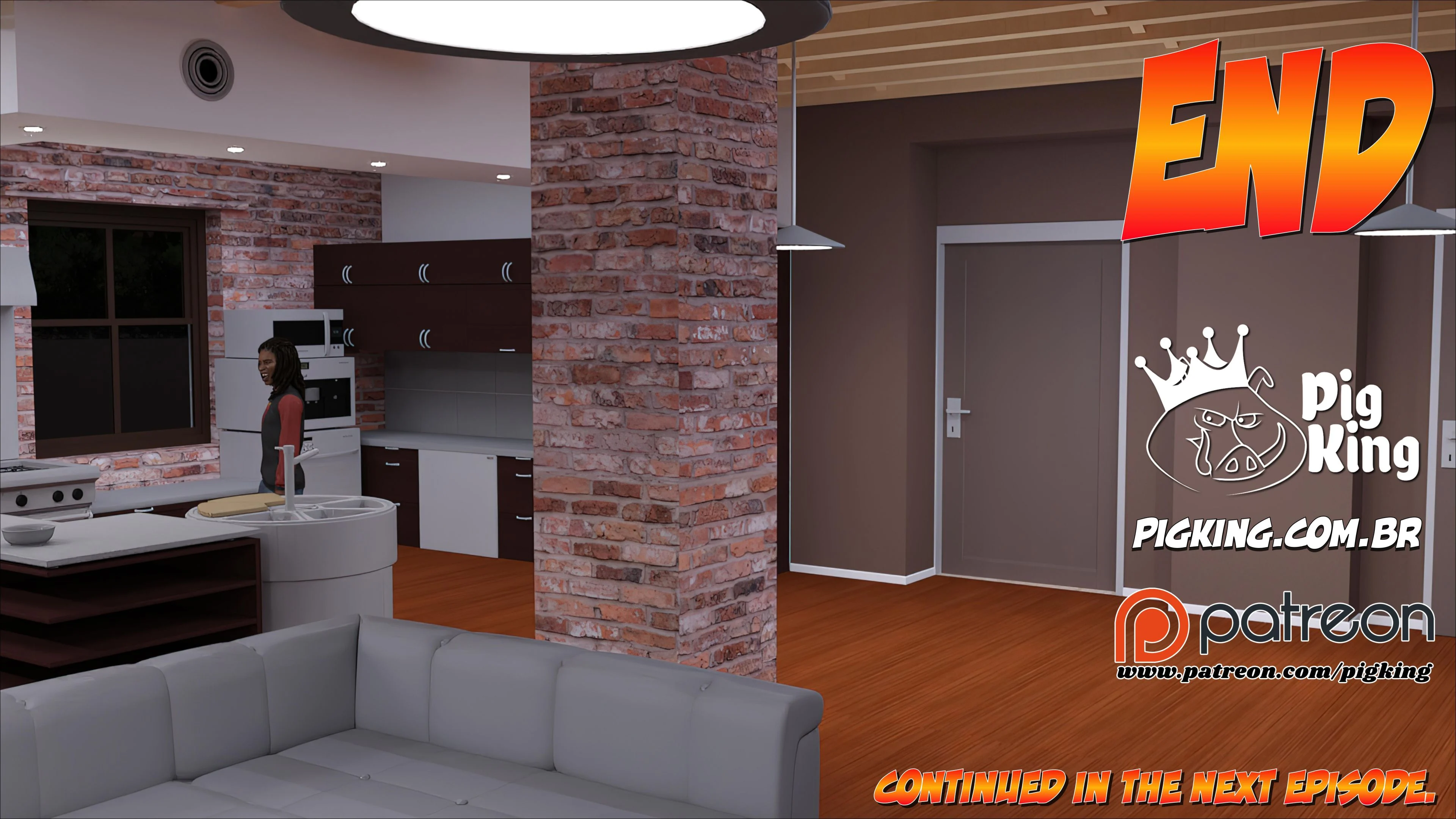 Foster Mother [CrazyDad3D] - Chapter 44 — Page 102
