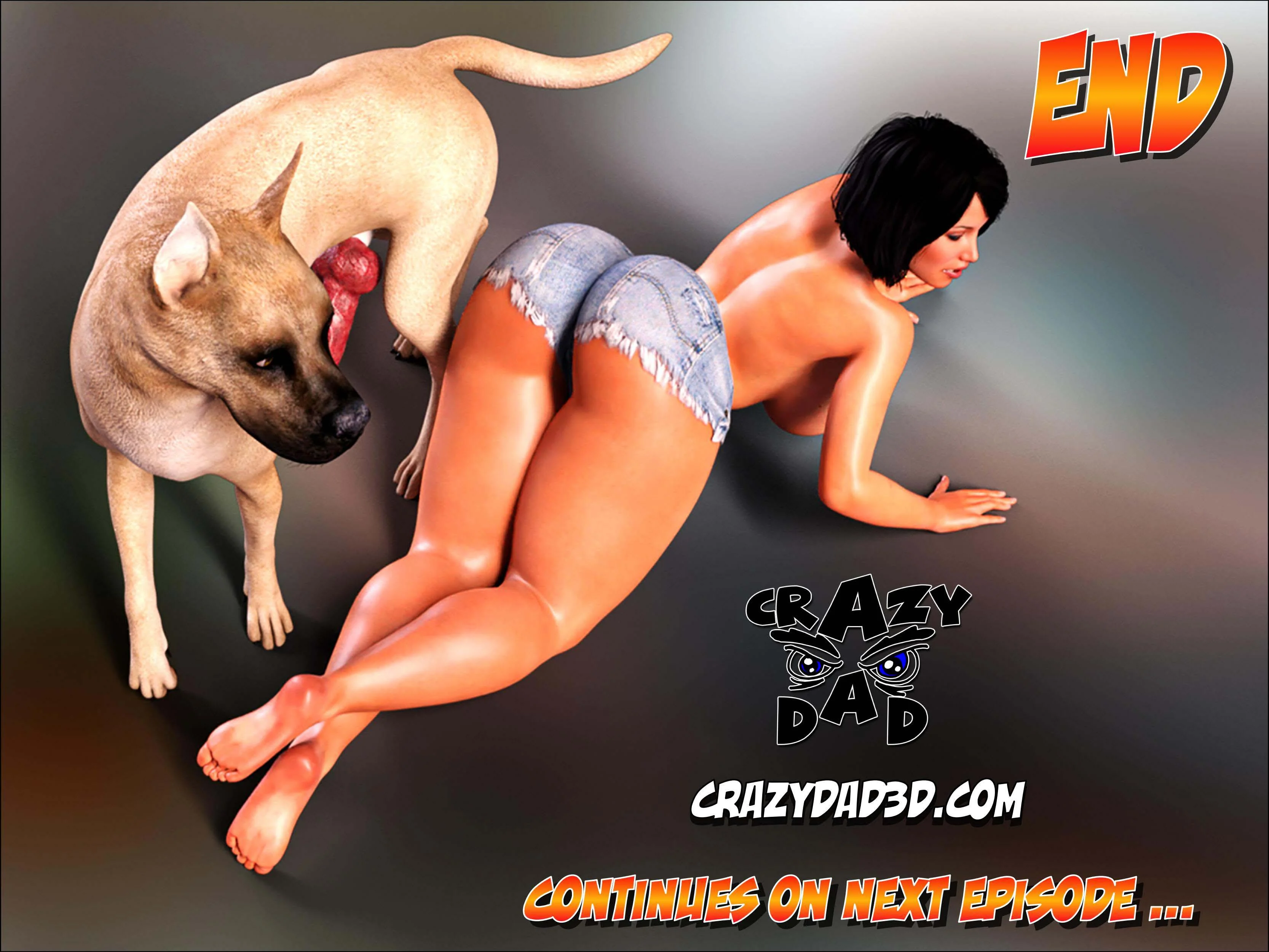 Foster Mother [CrazyDad3D] - Chapter 23 — Page 74