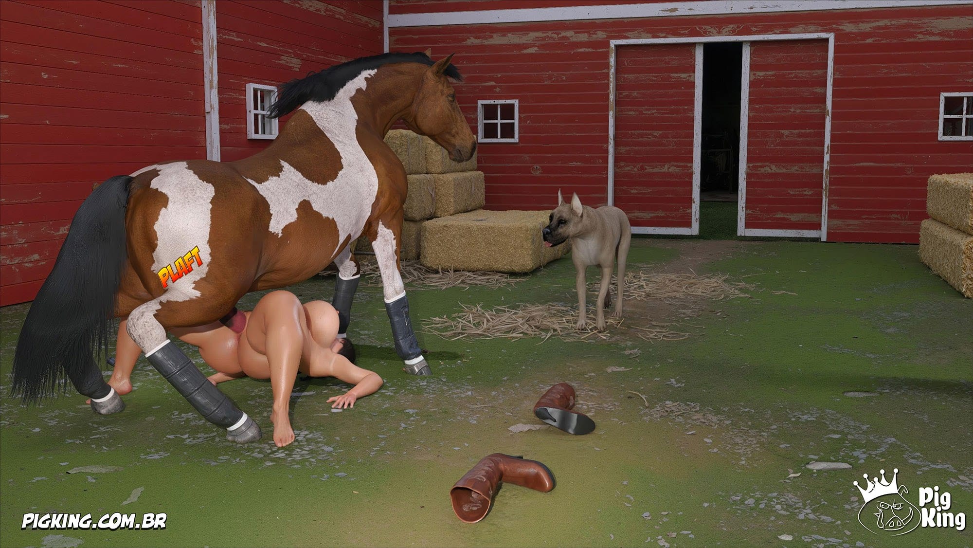 Foster Mother [CrazyDad3D] - Chapter 57 — Page 69