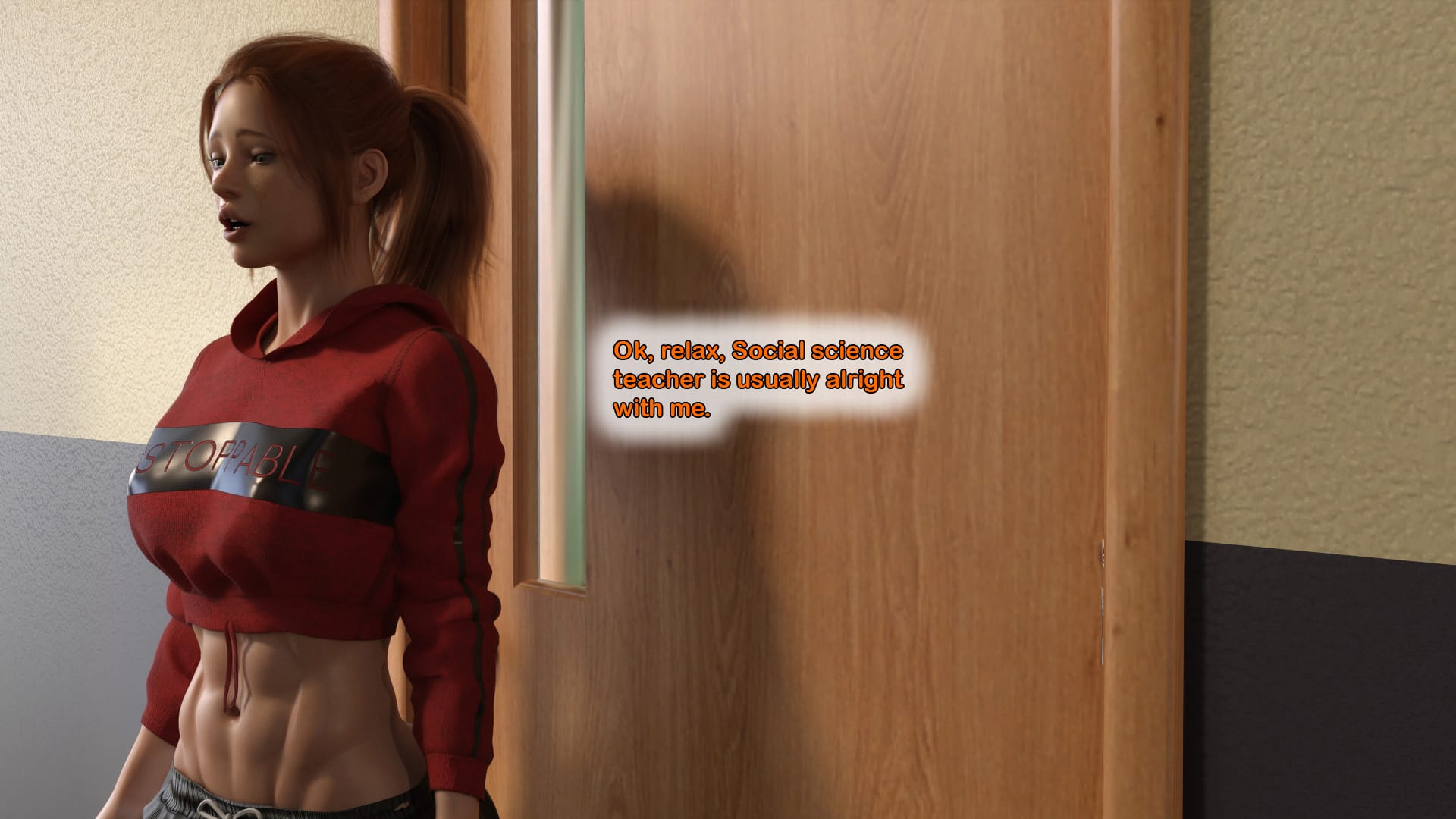 MILF Breeder [Serge3DX] - Chapter 6 — Page 87