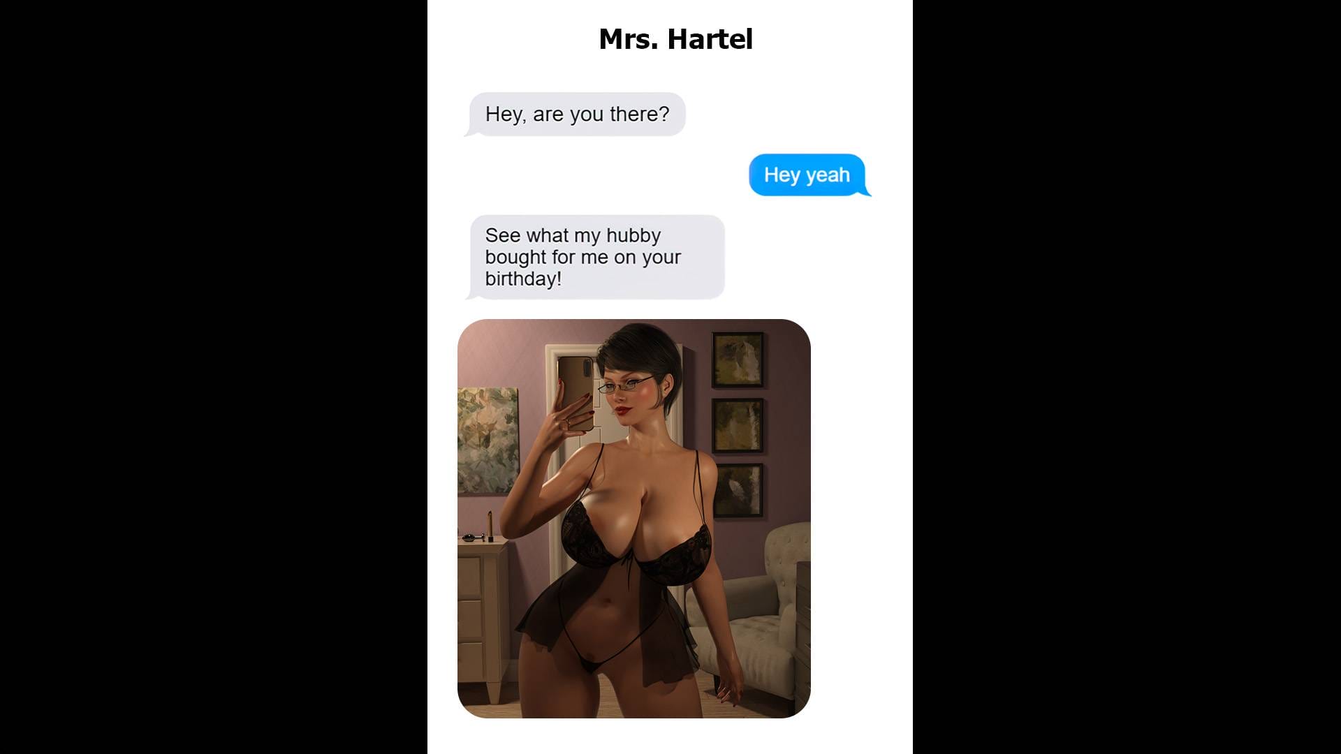 MILF Breeder [Serge3DX] - Chapter 1.5 — Page 59