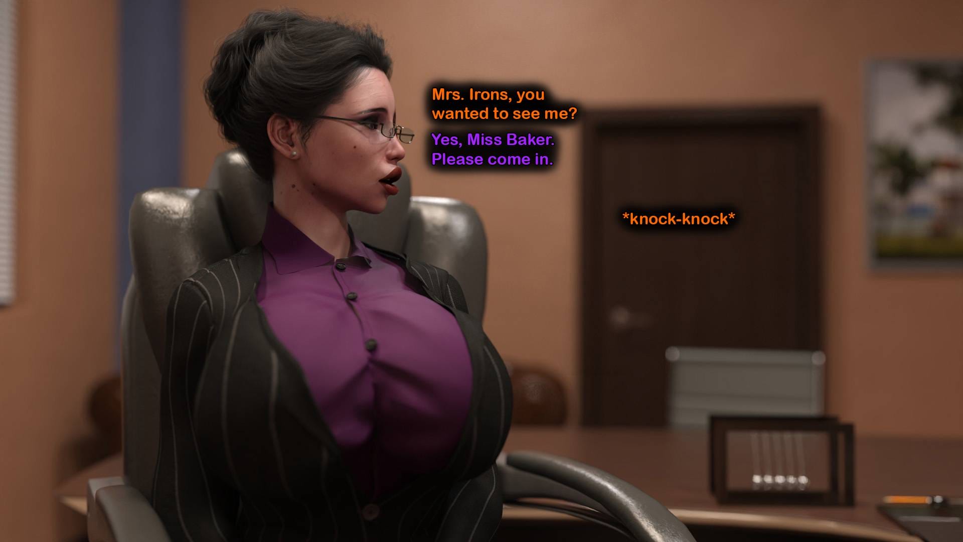 MILF Breeder [Serge3DX] - Chapter 5 — Page 10