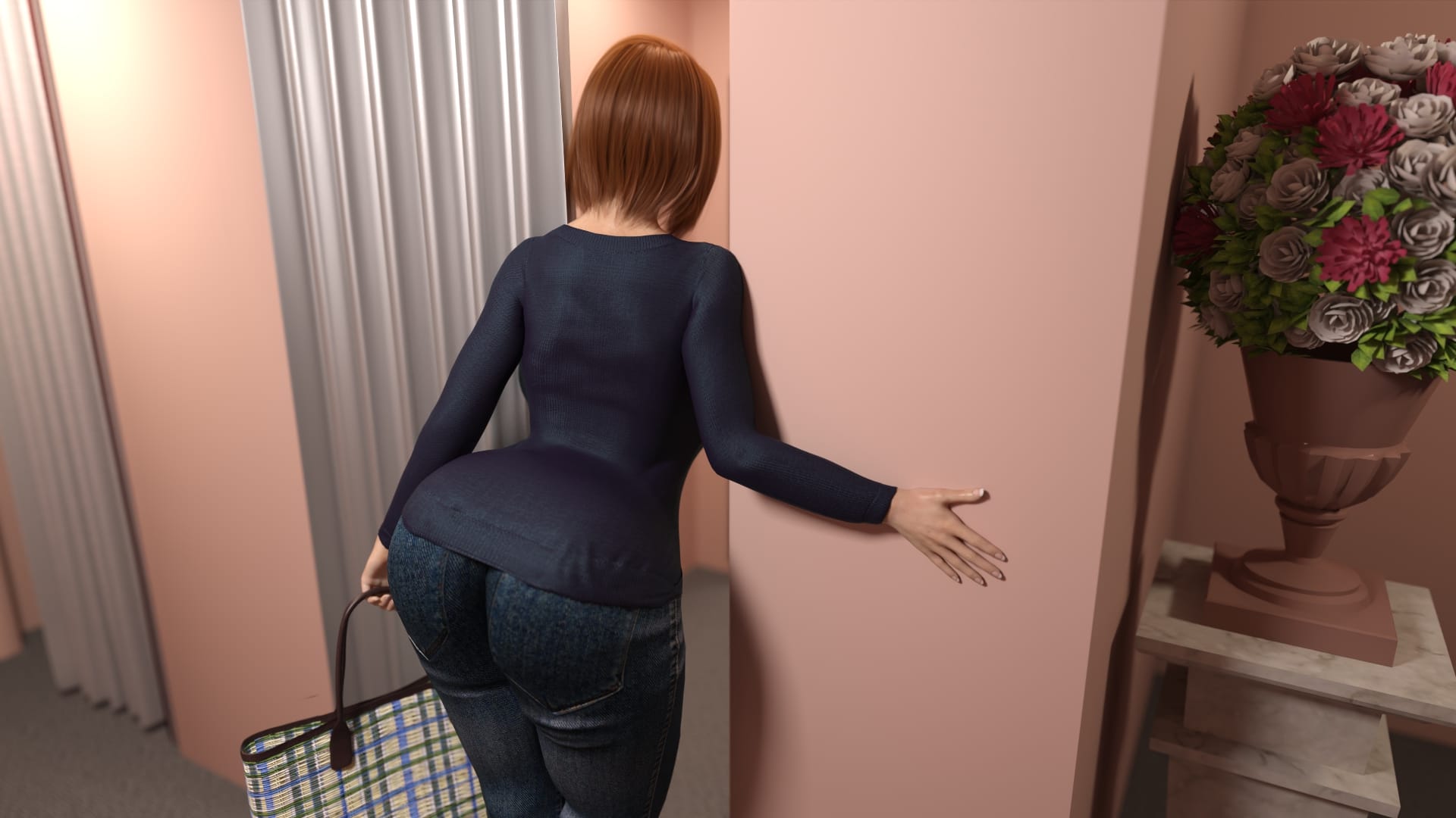 MILF Breeder [Serge3DX] - Chapter 6.5 — Page 47