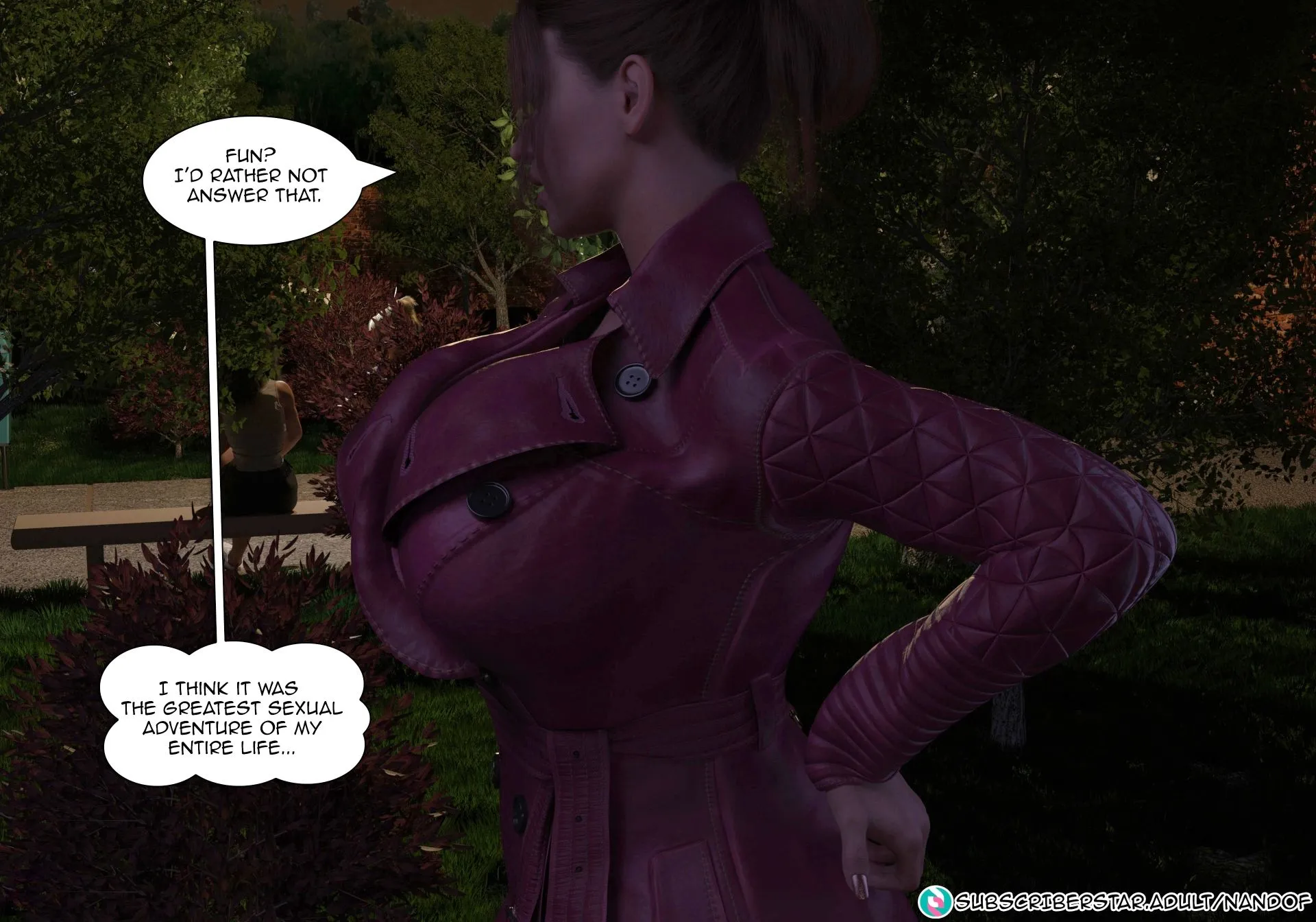 My Mom Is A Porn Star [NandoF] - Chapter 9 — Page 78
