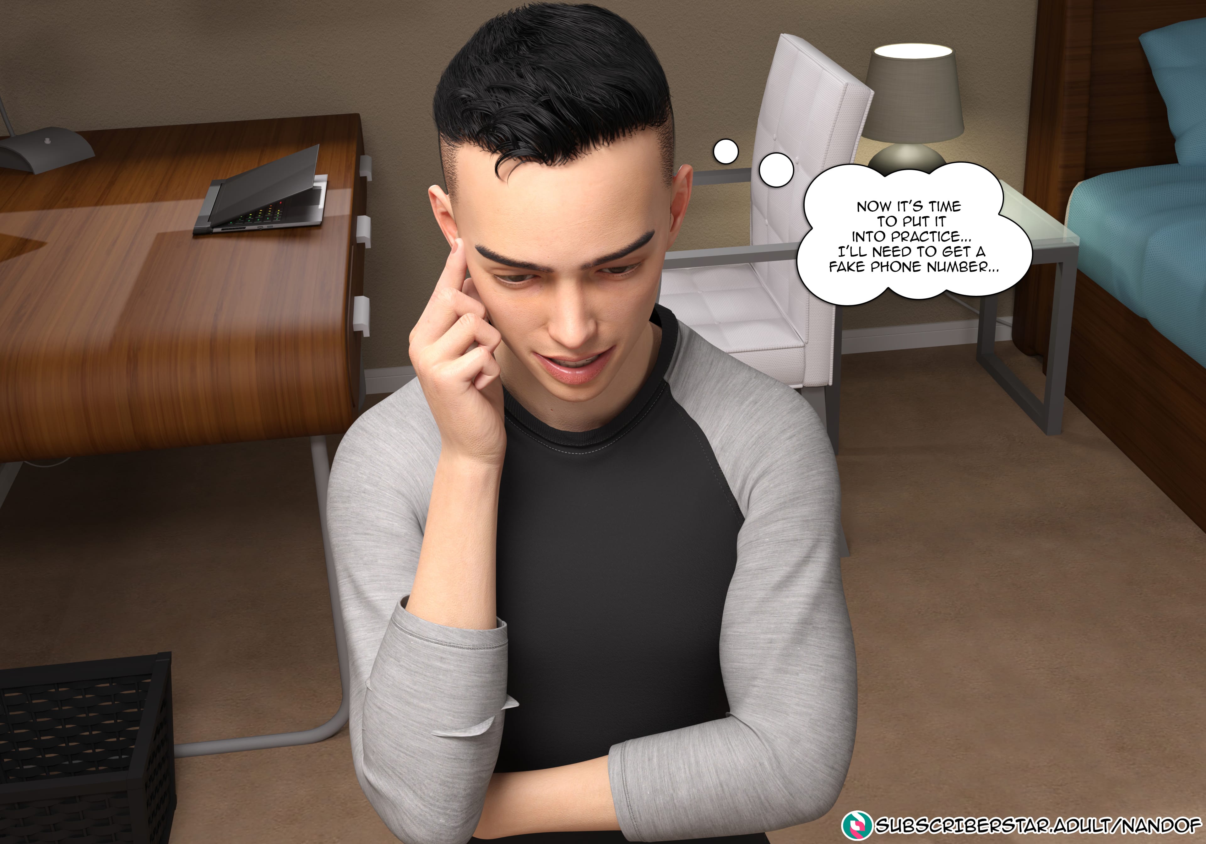 My Mom Is A Porn Star [NandoF] - Chapter 1 — Page 106