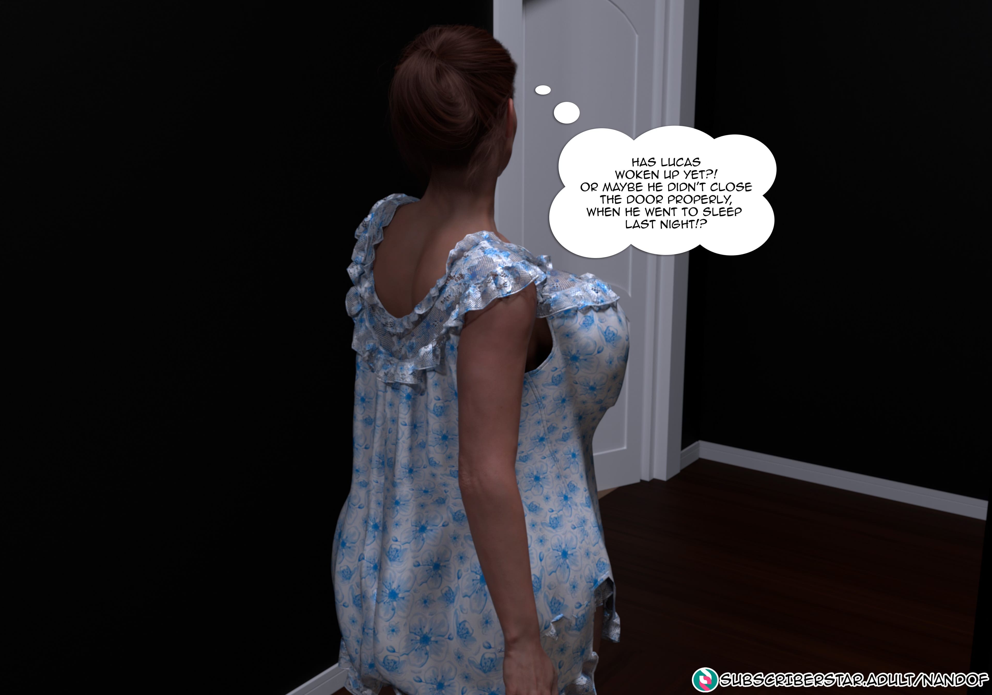 My Mom Is A Porn Star [NandoF] - Chapter 11 — Page 4