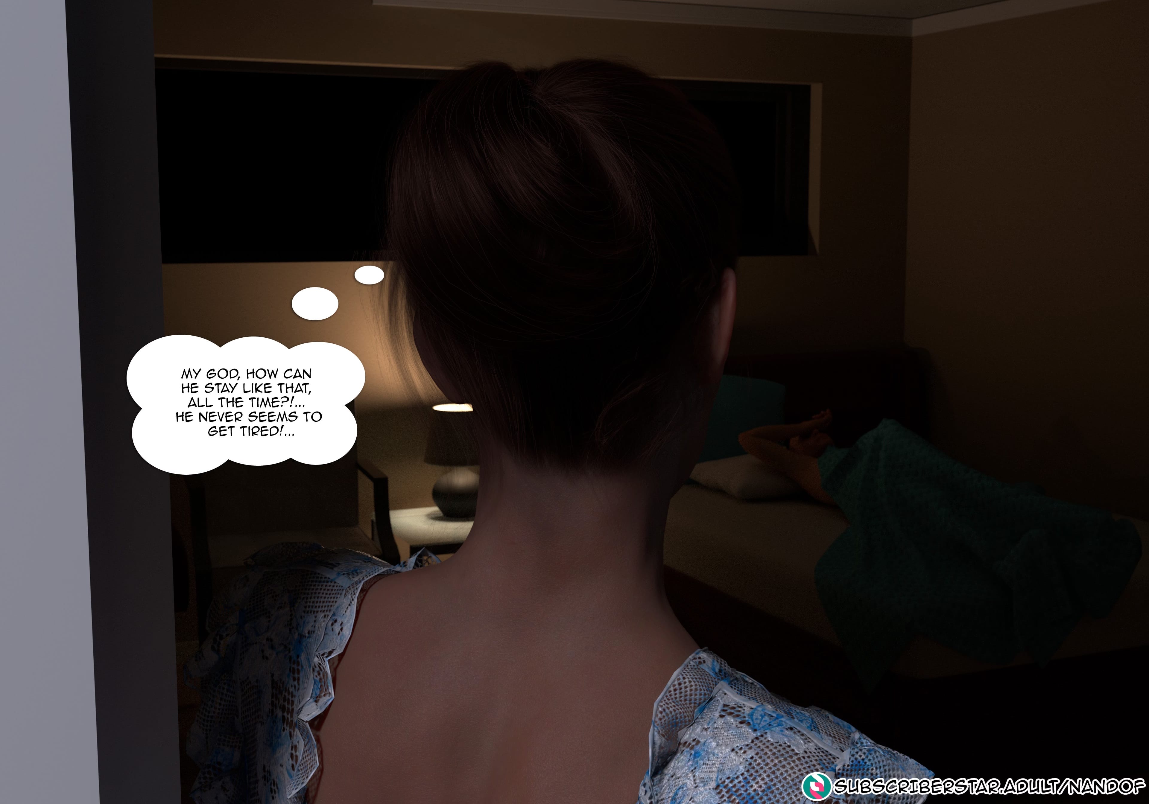 My Mom Is A Porn Star [NandoF] - Chapter 11 — Page 5