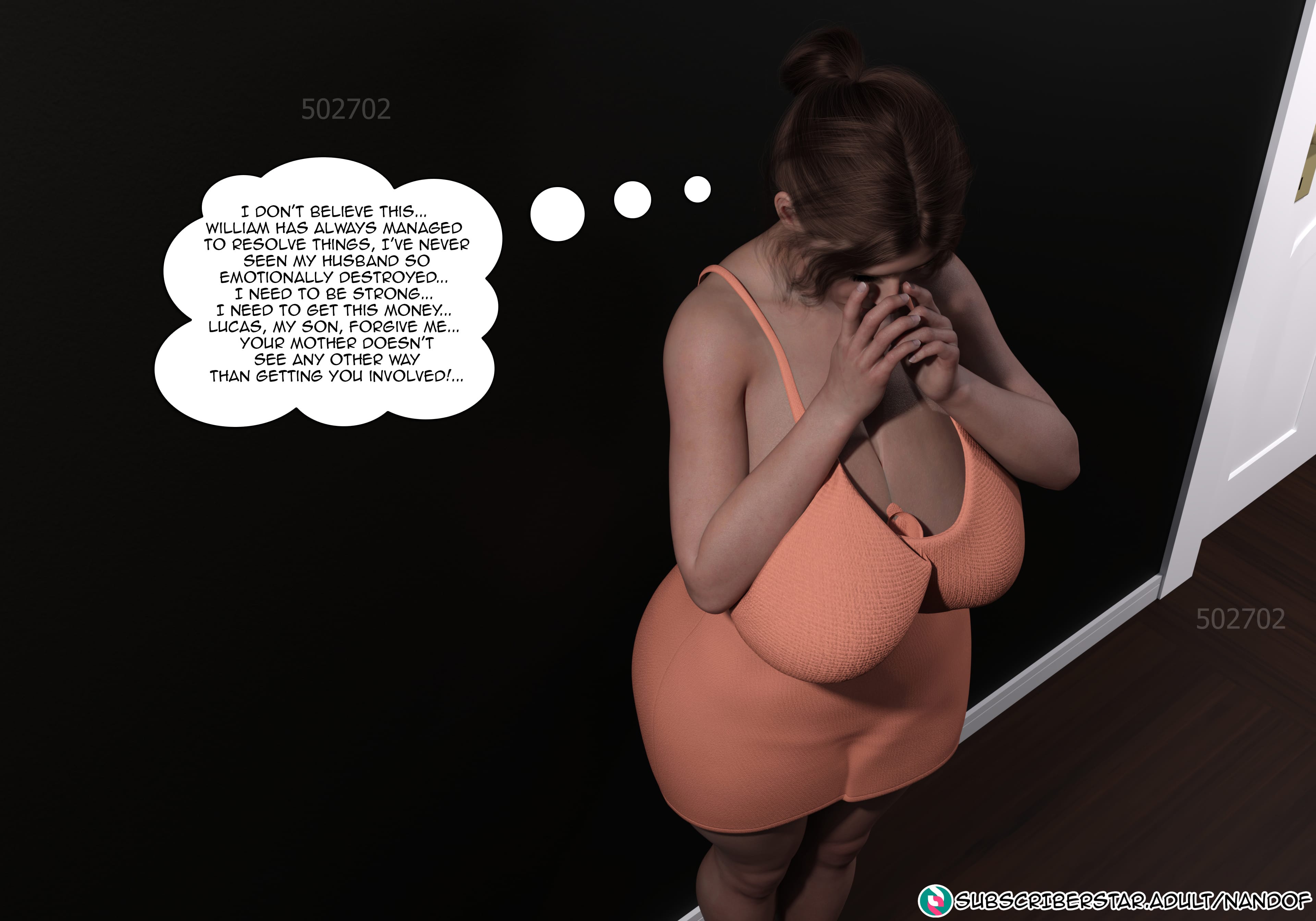 My Mom Is A Porn Star [NandoF] - Chapter 1 — Page 140