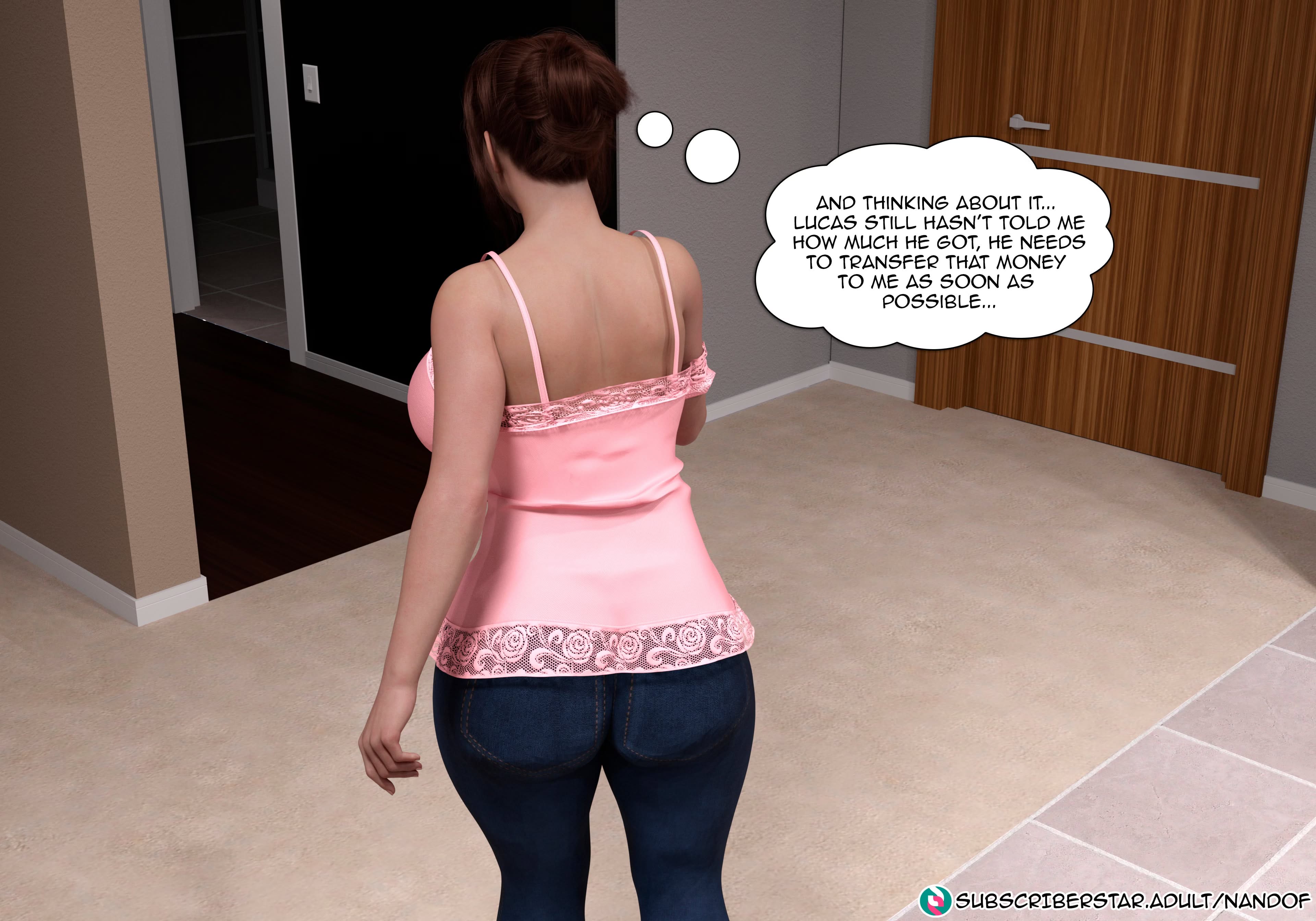 My Mom Is A Porn Star [NandoF] - Chapter 6 — Page 28