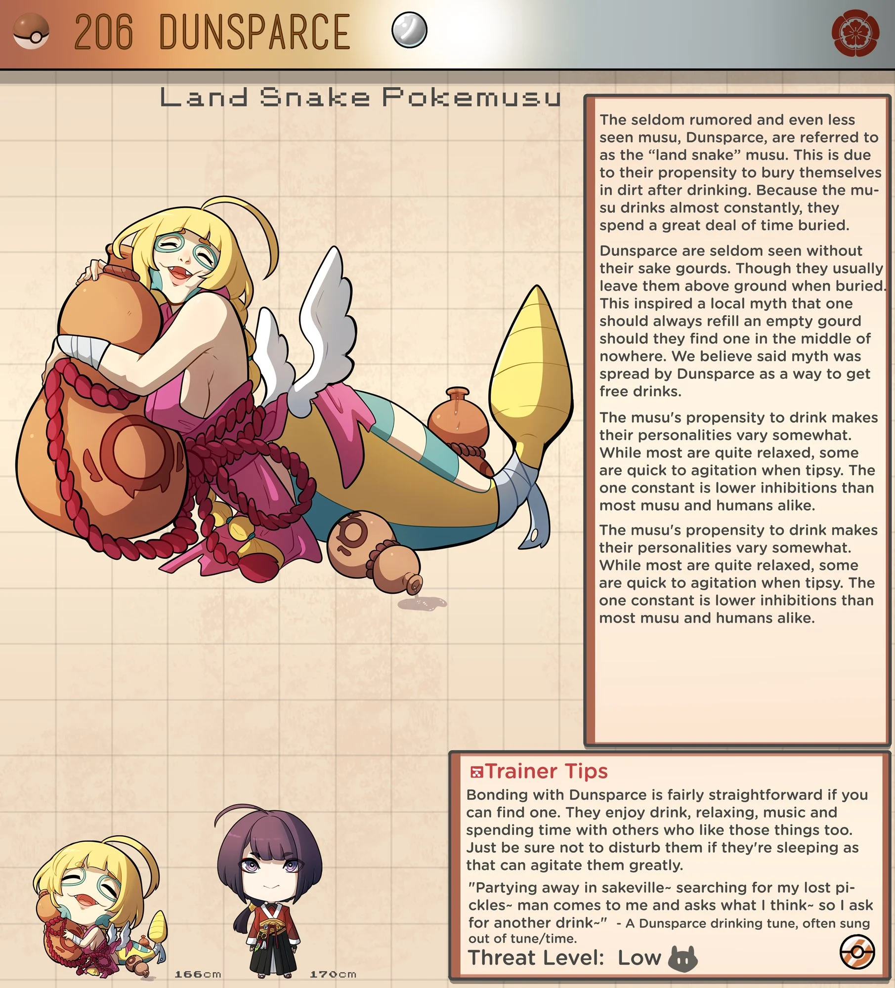 Pokemusu Dex (Pokemon) [Kinkymation] - Chapter 5 — Page 12