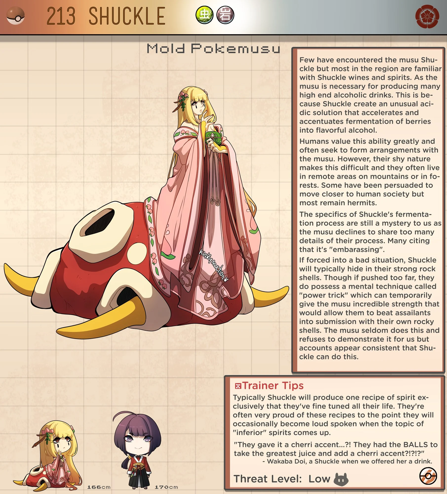 Pokemusu Dex (Pokemon) [Kinkymation] - Chapter 5 — Page 26