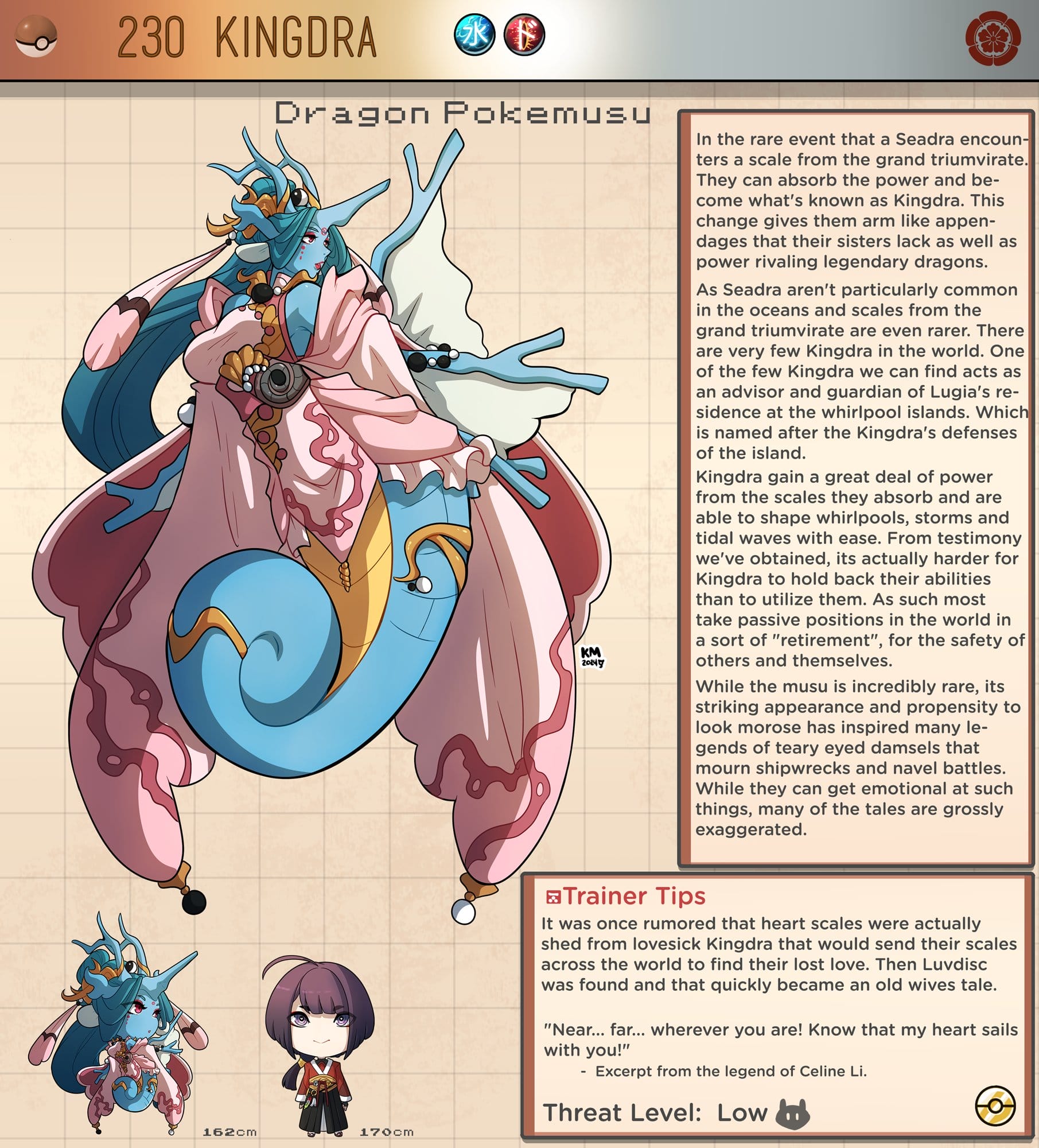Pokemusu Dex (Pokemon) [Kinkymation] - Chapter 5 — Page 60
