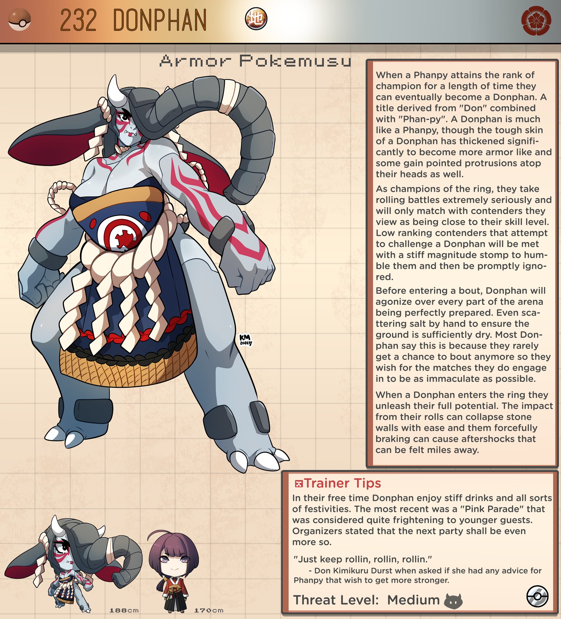 Pokemusu Dex (Pokemon) [Kinkymation] - Chapter 5 — Page 64