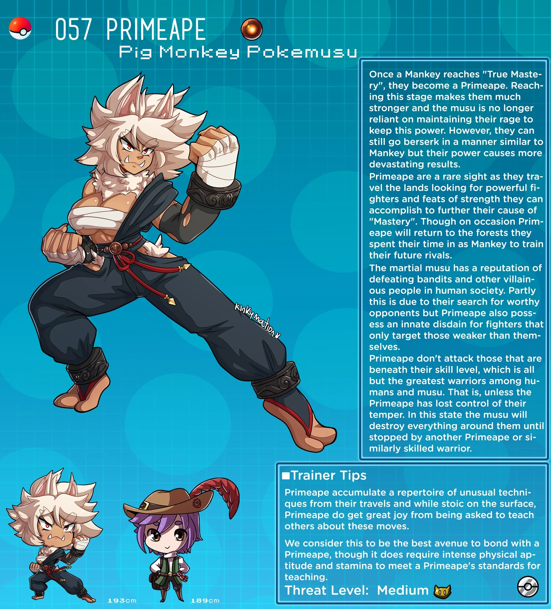 Pokemusu Dex (Pokemon) [Kinkymation] - Chapter 2 — Page 12