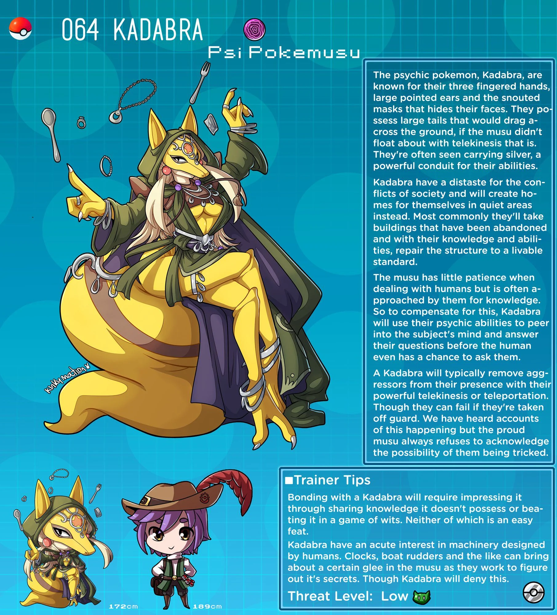 Pokemusu Dex (Pokemon) [Kinkymation] - Chapter 2 — Page 26
