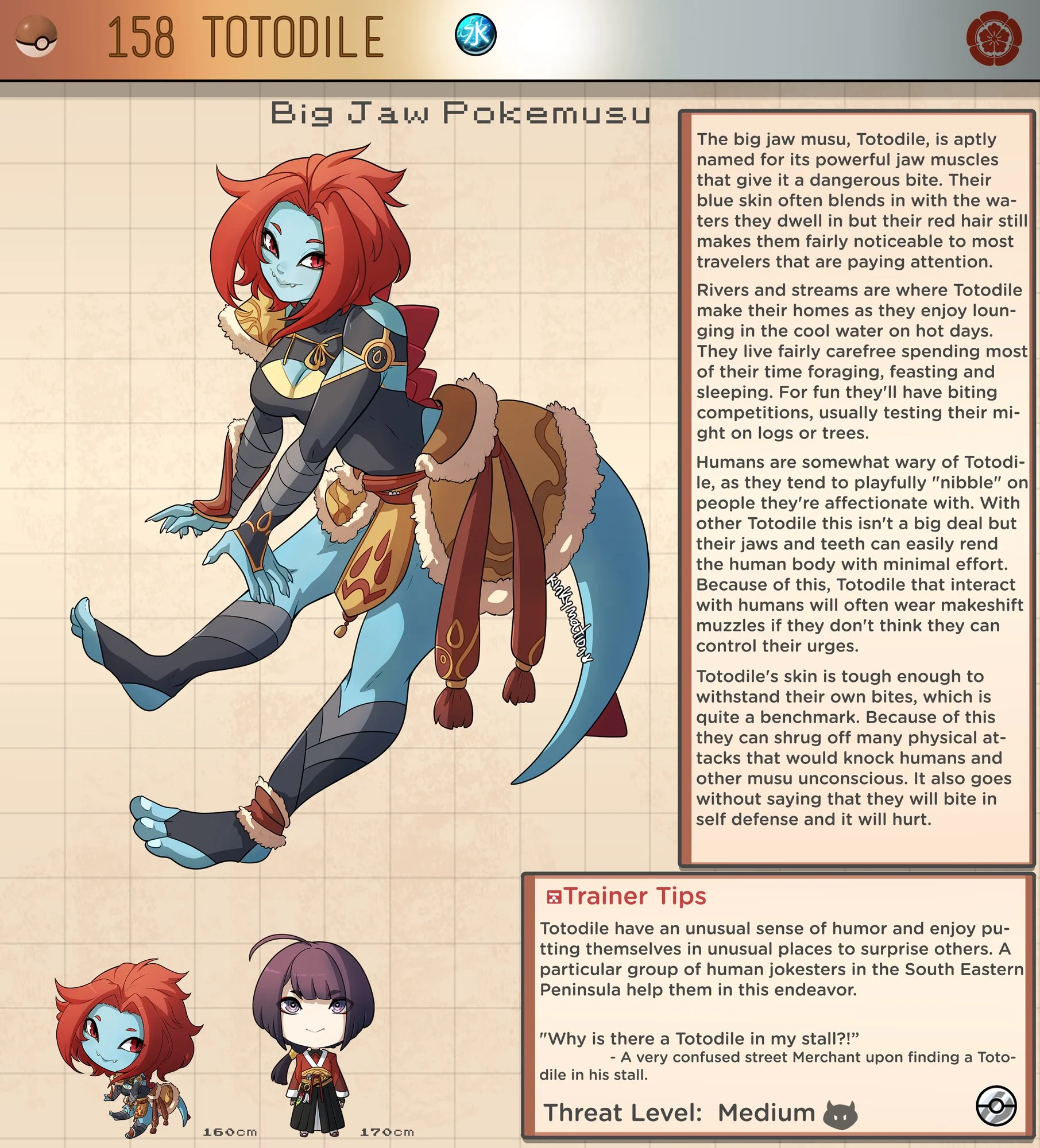 Pokemusu Dex (Pokemon) [Kinkymation] - Chapter 4 — Page 16