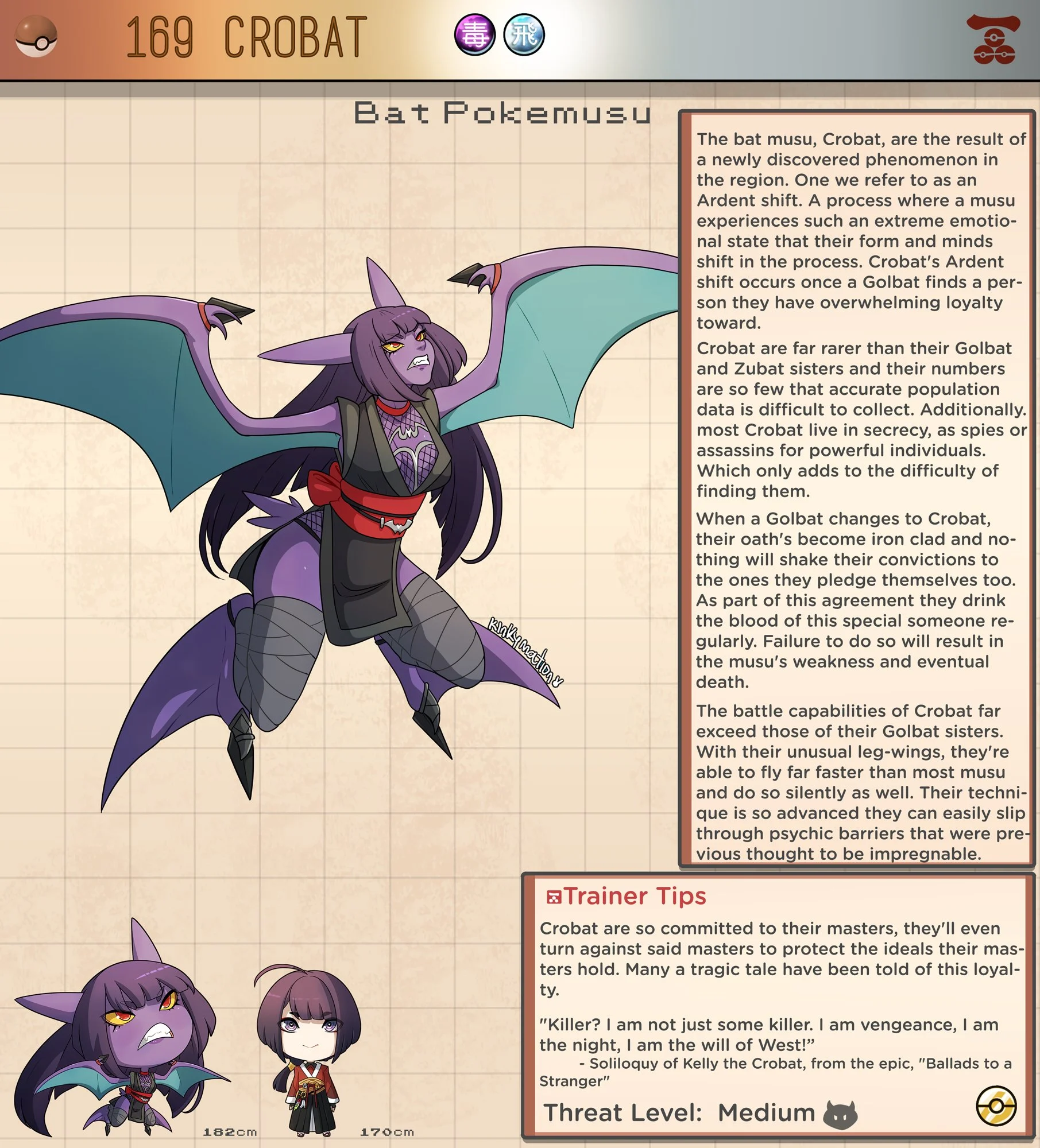 Pokemusu Dex (Pokemon) [Kinkymation] - Chapter 4 — Page 38