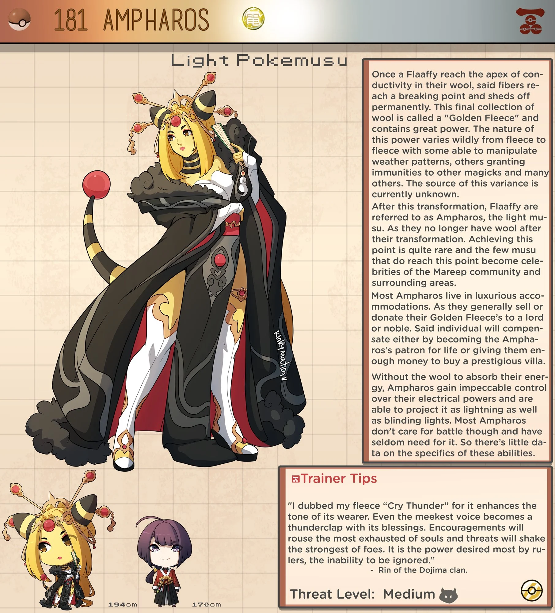 Pokemusu Dex (Pokemon) [Kinkymation] - Chapter 4 — Page 62